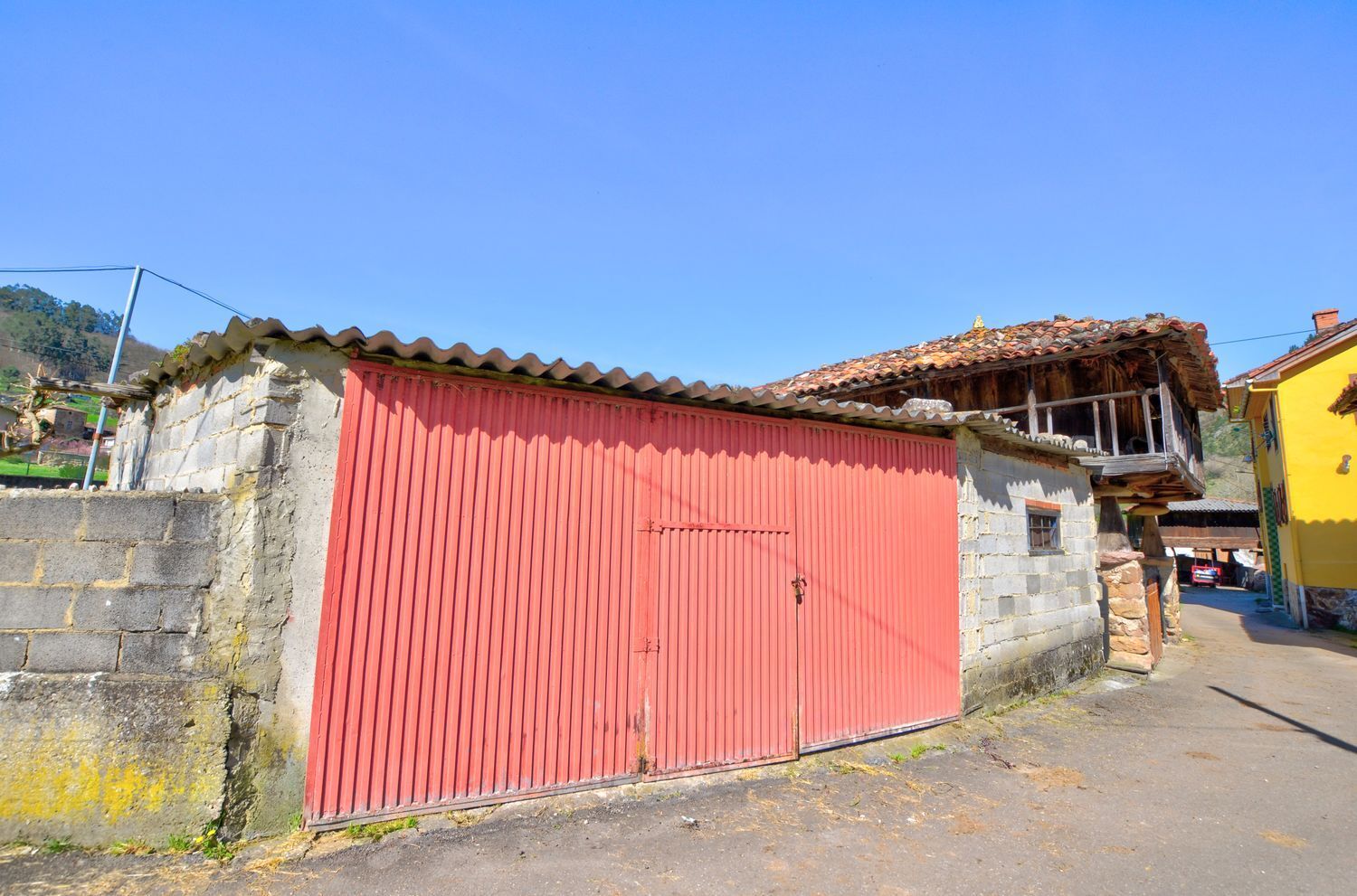 Villa in Tineo