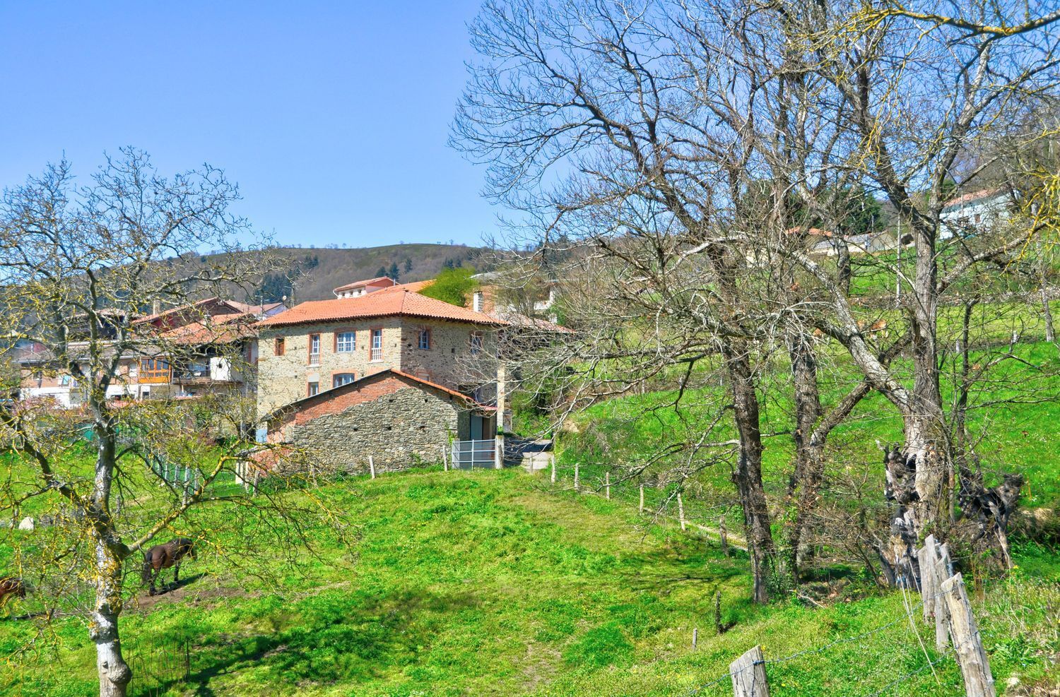 Villa in Tineo