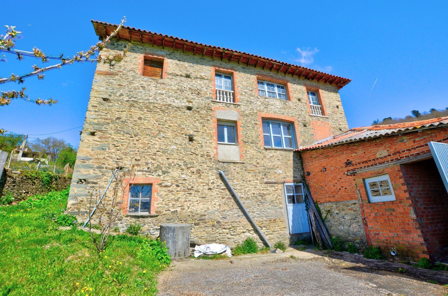 Villa in Tineo