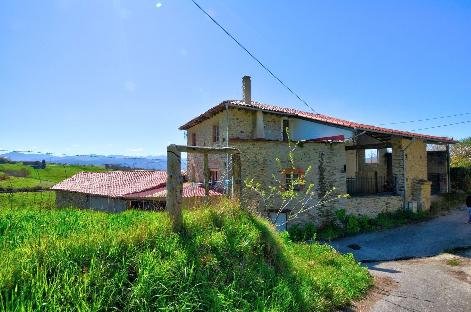 Villa in Tineo