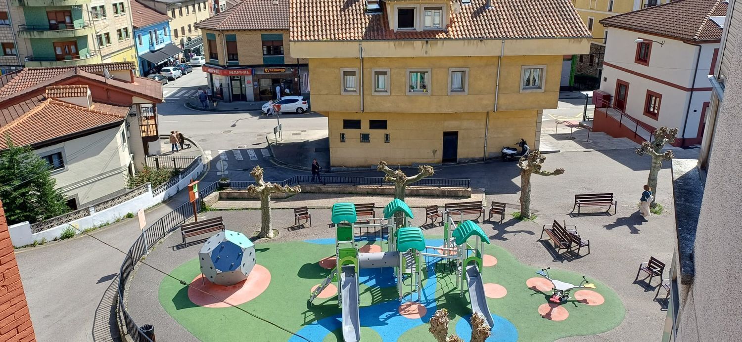 Appartement in Mieres del Camino