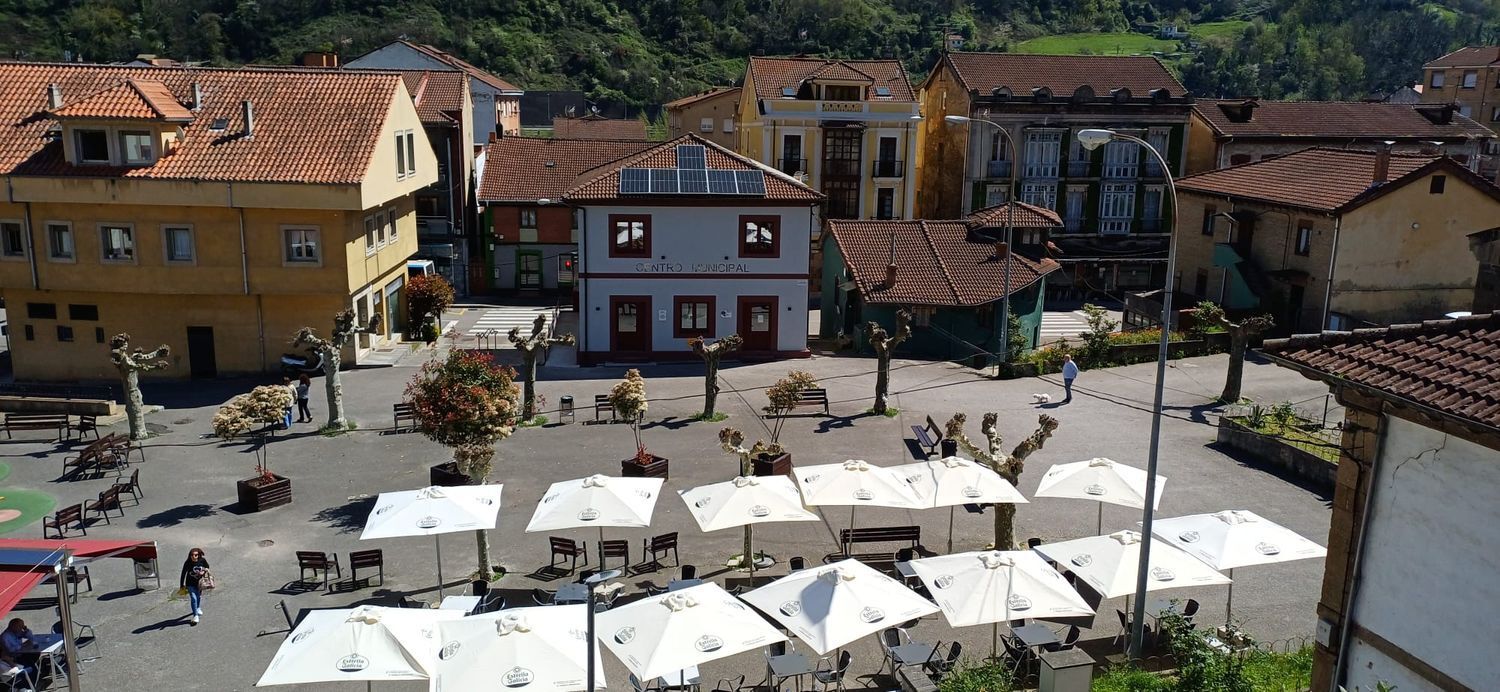 Appartement in Mieres del Camino