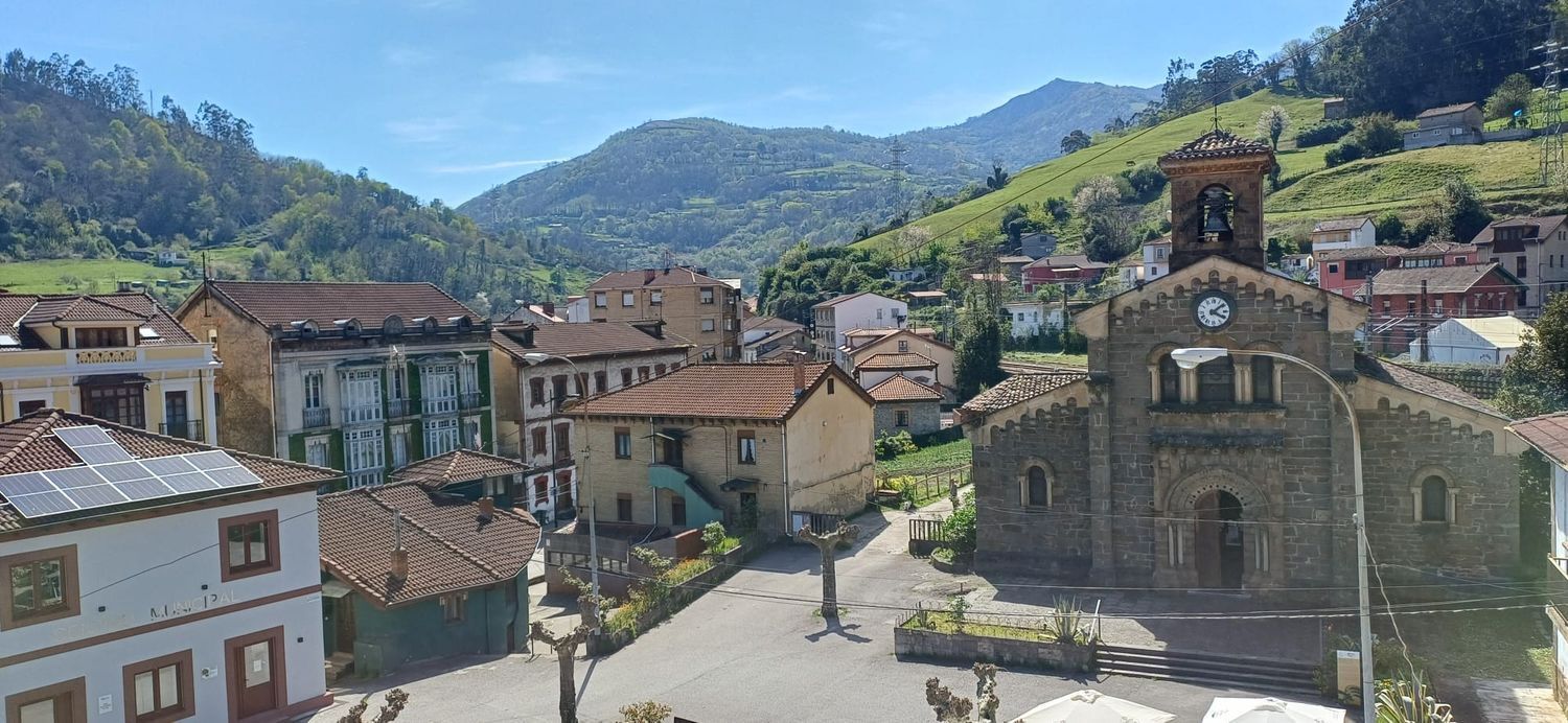 Appartement in Mieres del Camino