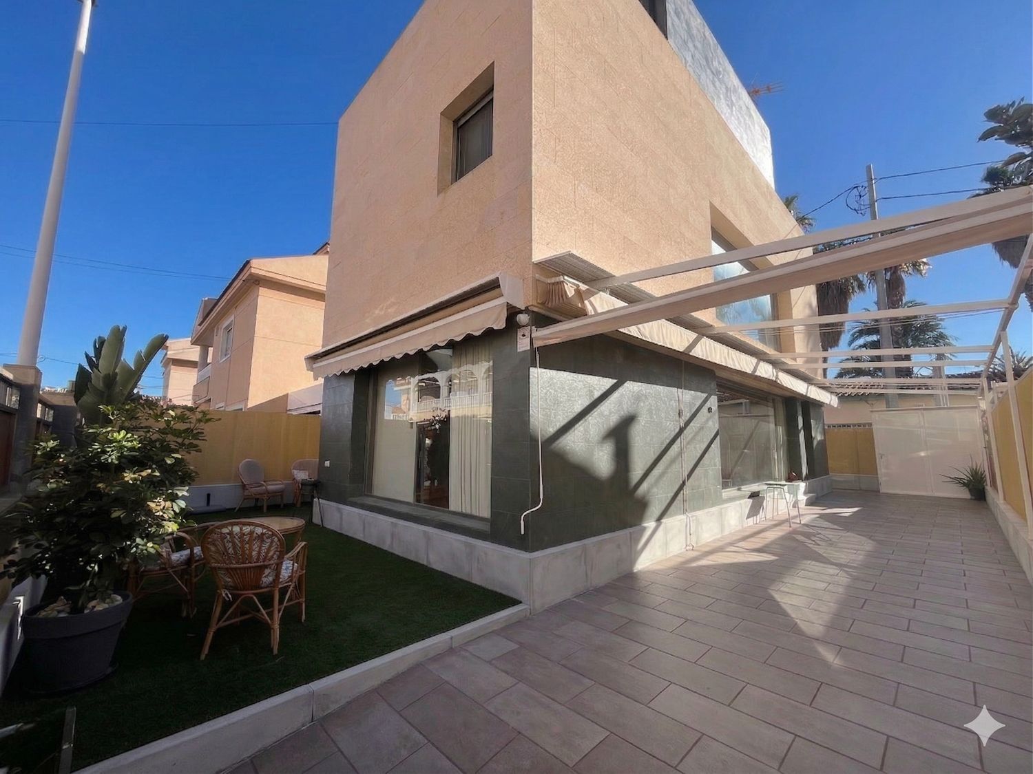 Villa in San Pedro del Pinatar