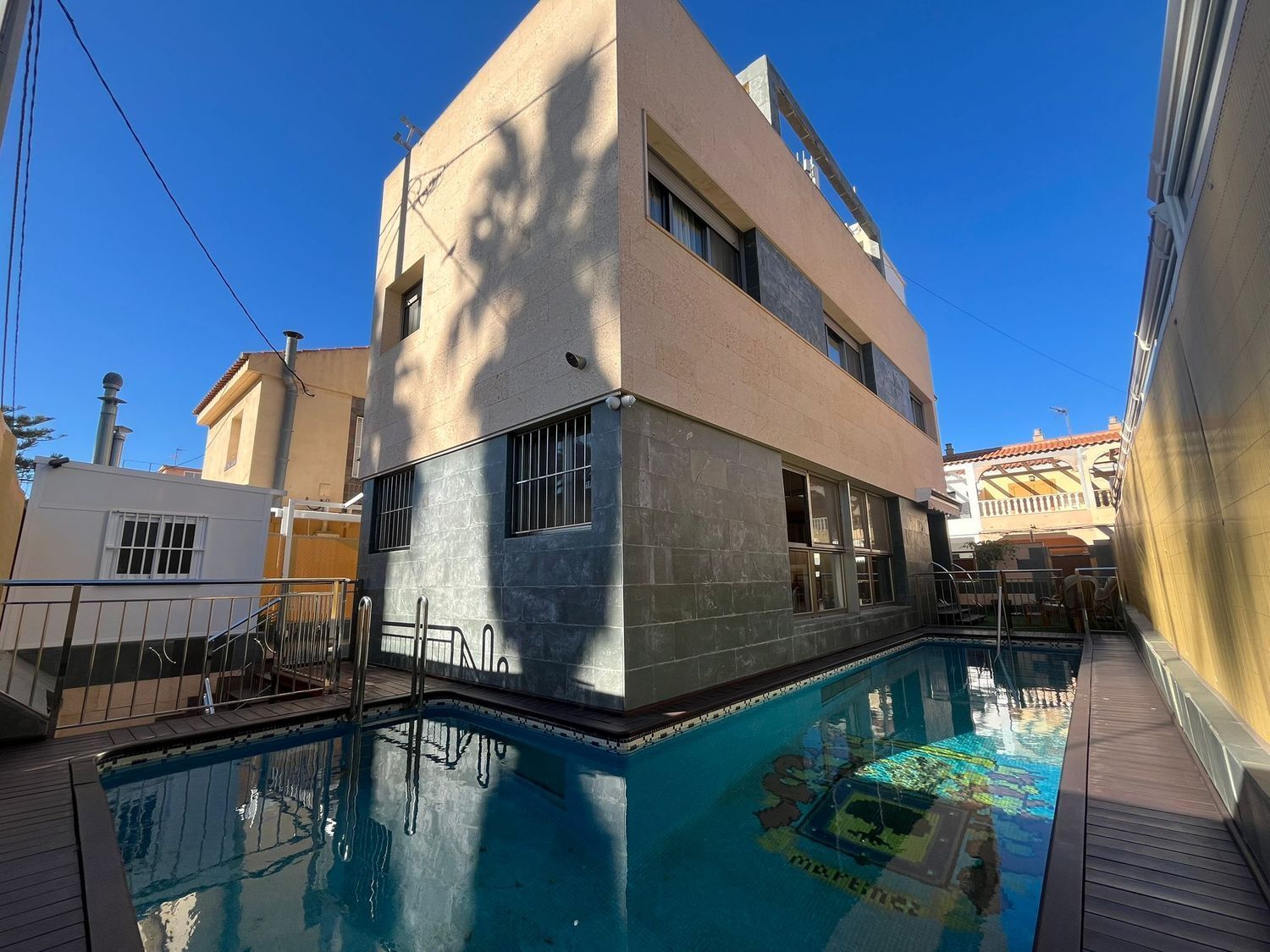 Villa in San Pedro del Pinatar