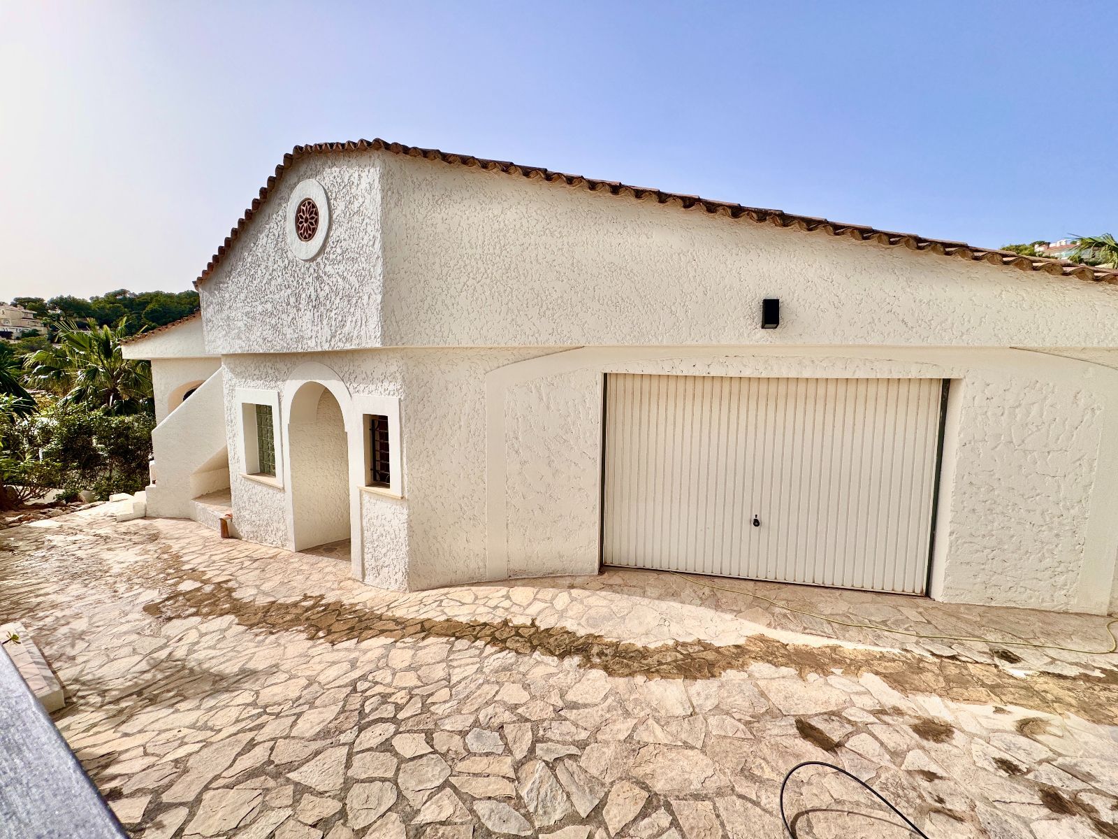 Villa in Costa De La Calma