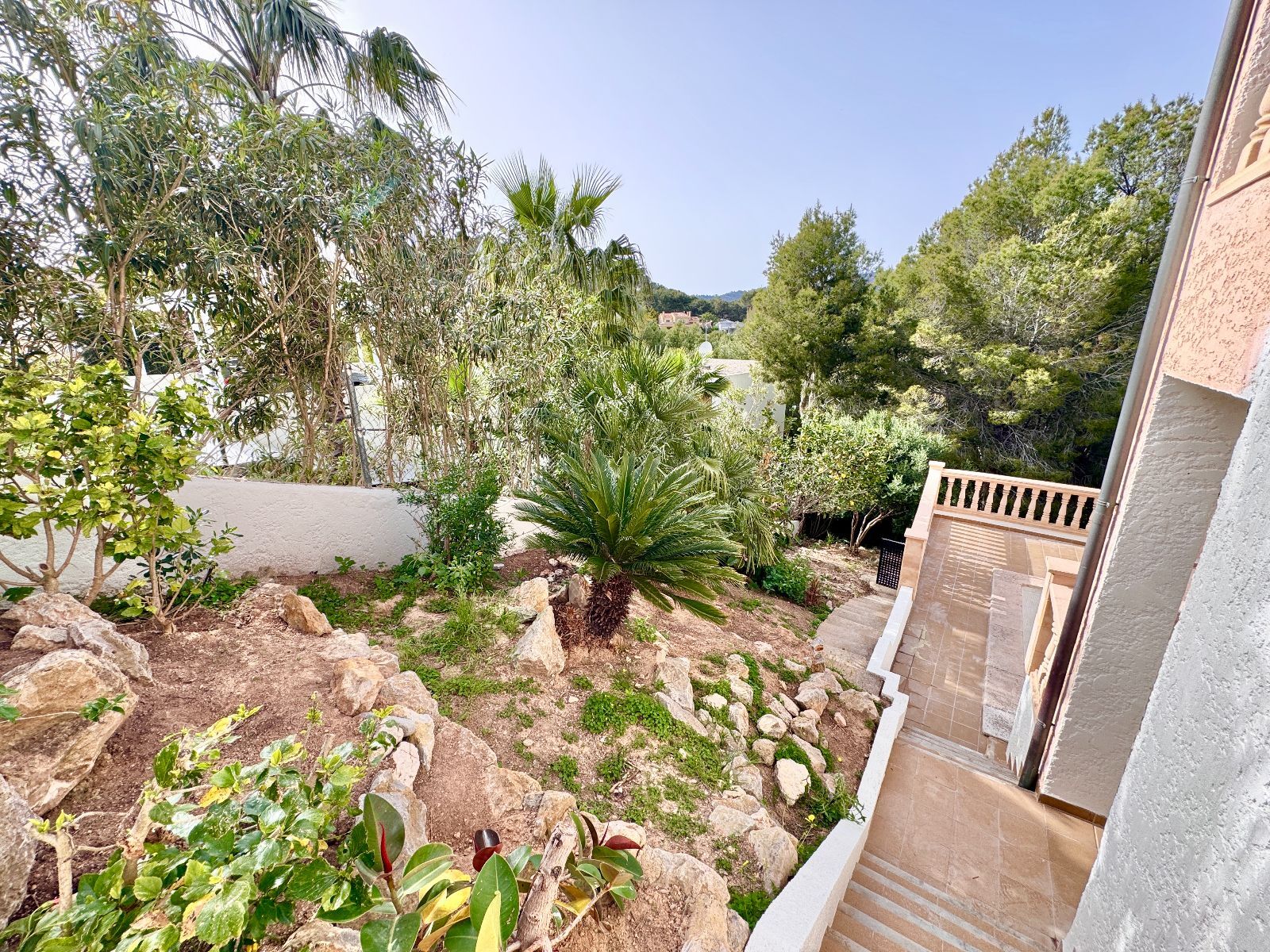 Villa in Costa De La Calma