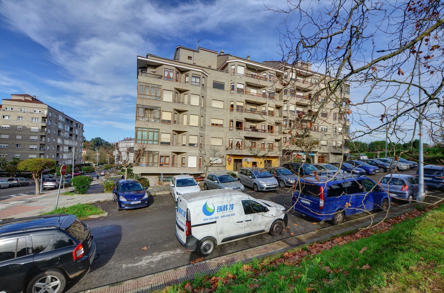 Appartement in Castrillon