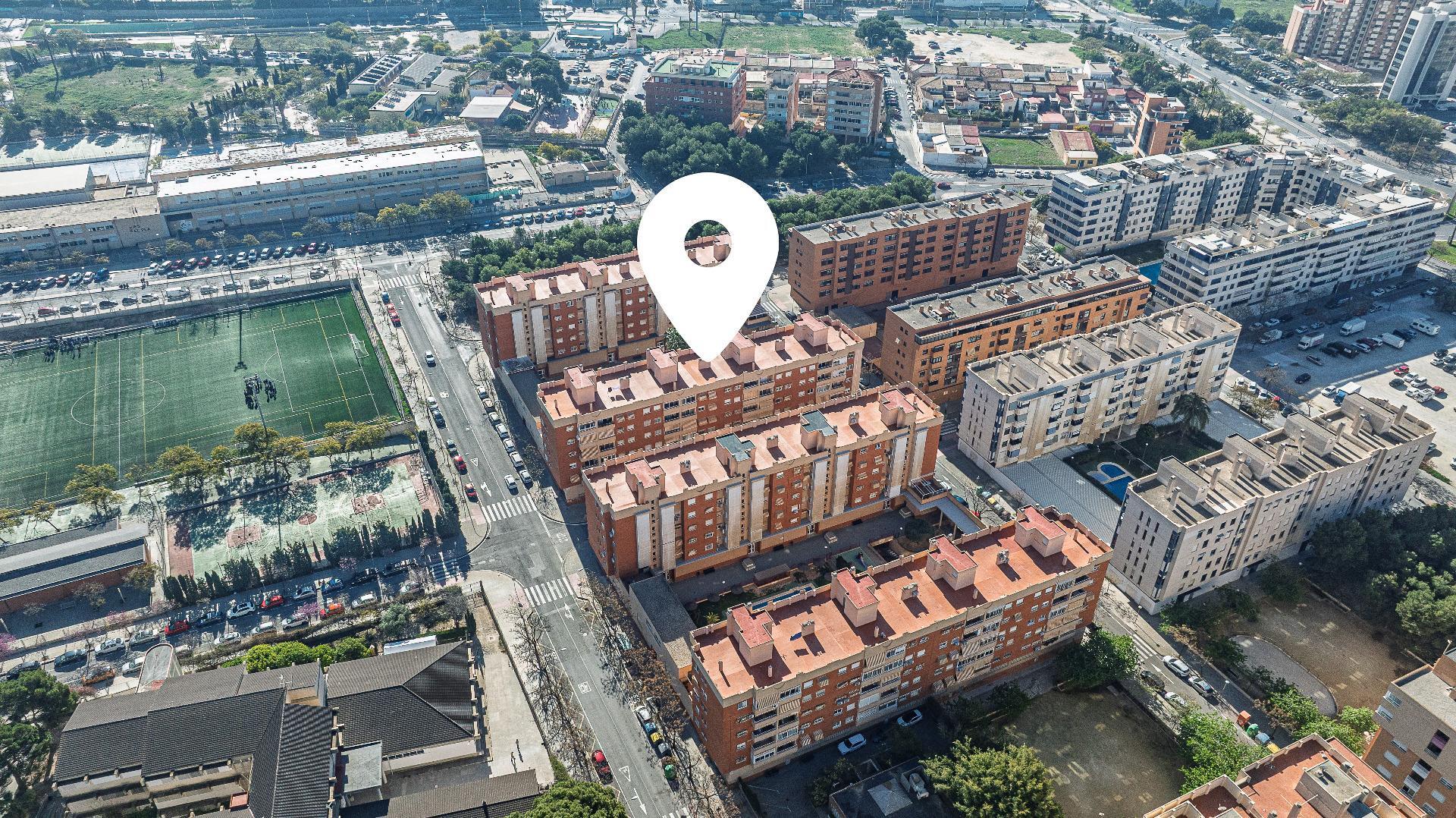 Appartement in Alicante