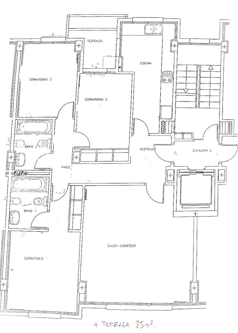 Appartement in Alicante