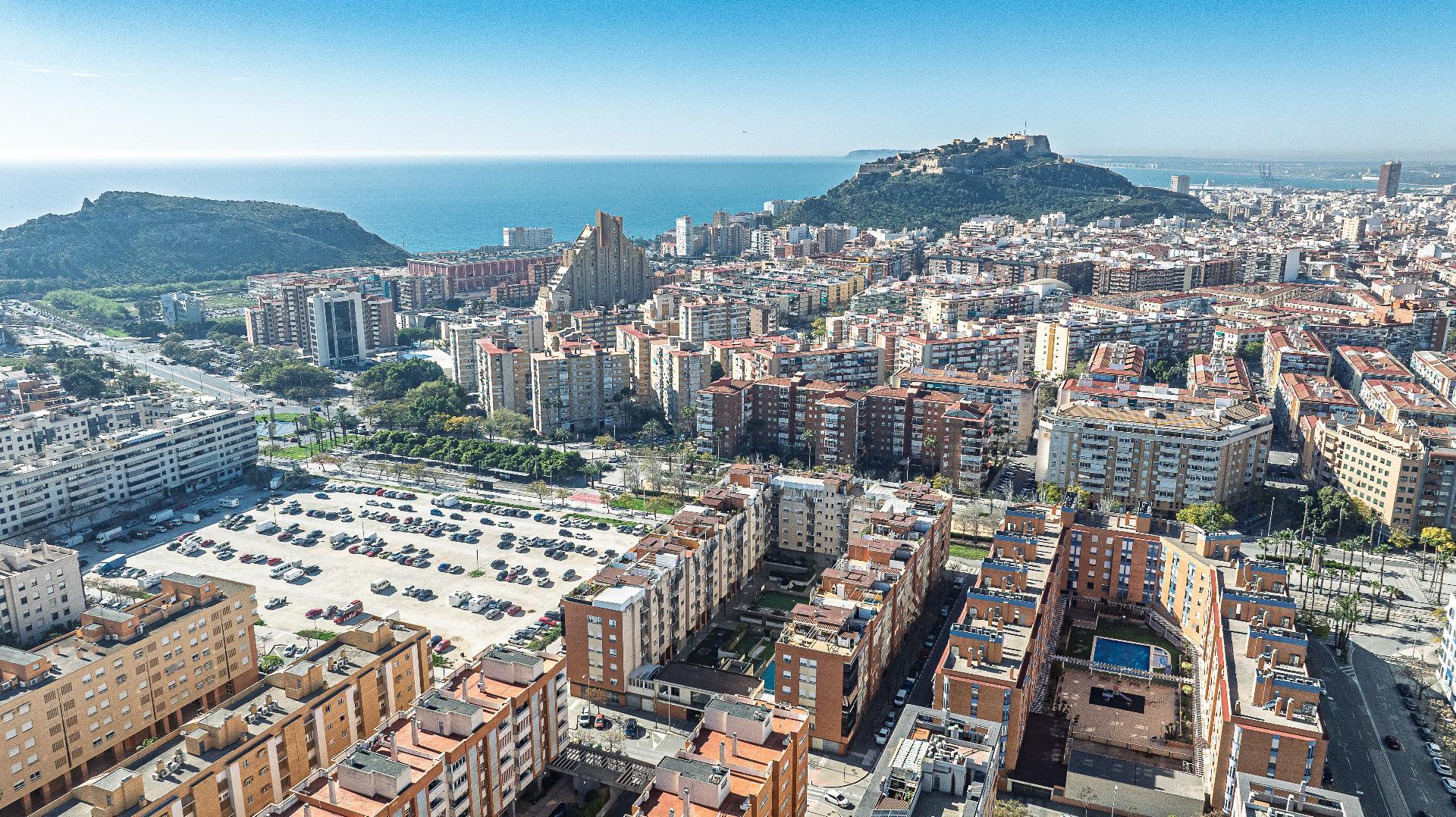 Appartement in Alicante