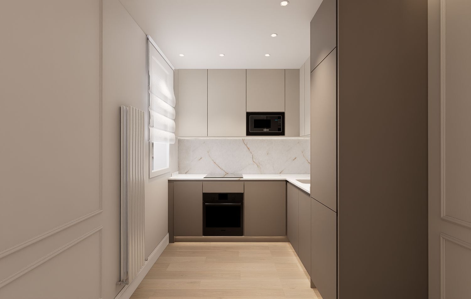 Piso en venta  calle del General Pardiñas, Madrid  1/1