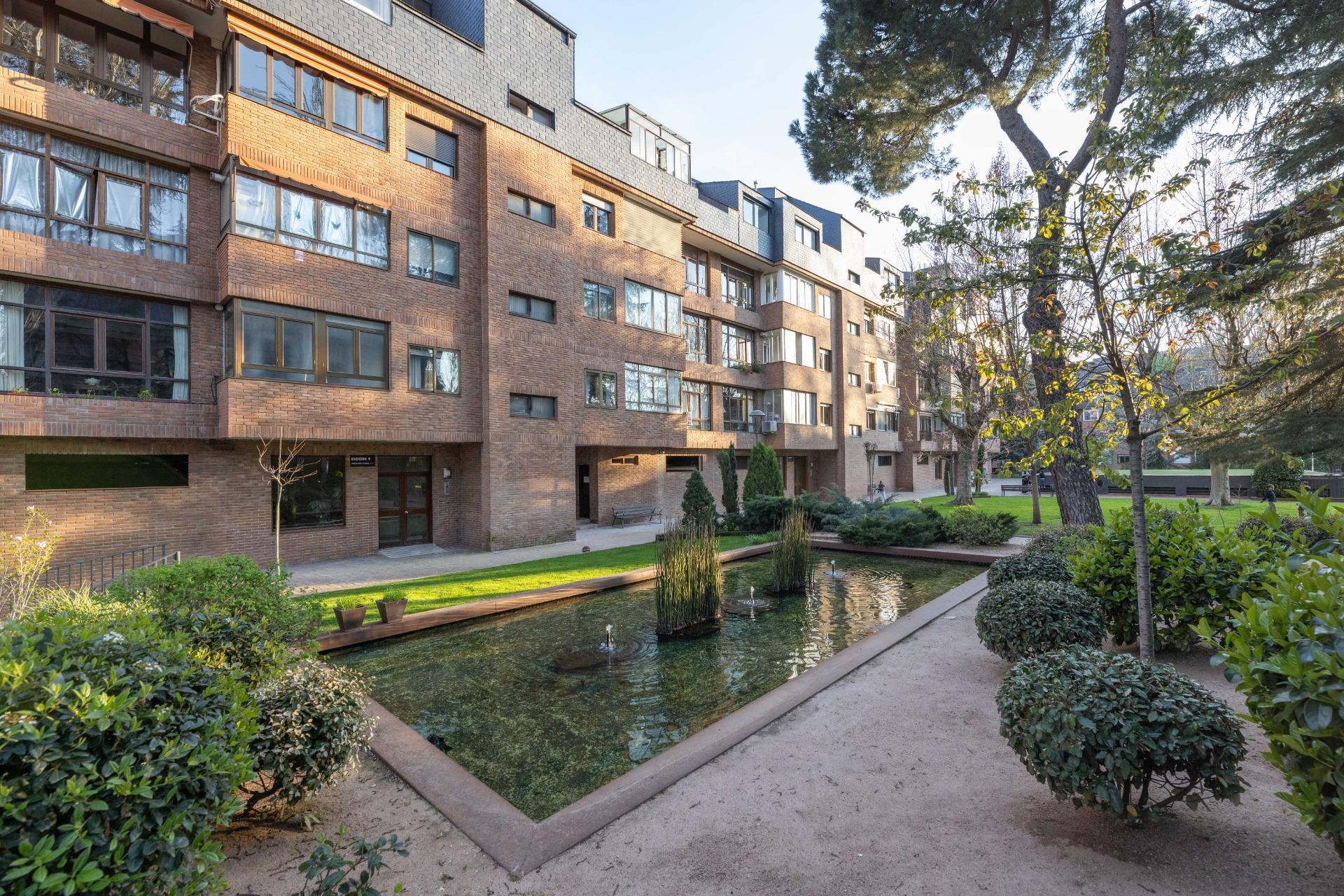 Appartement in Las Rozas de Madrid