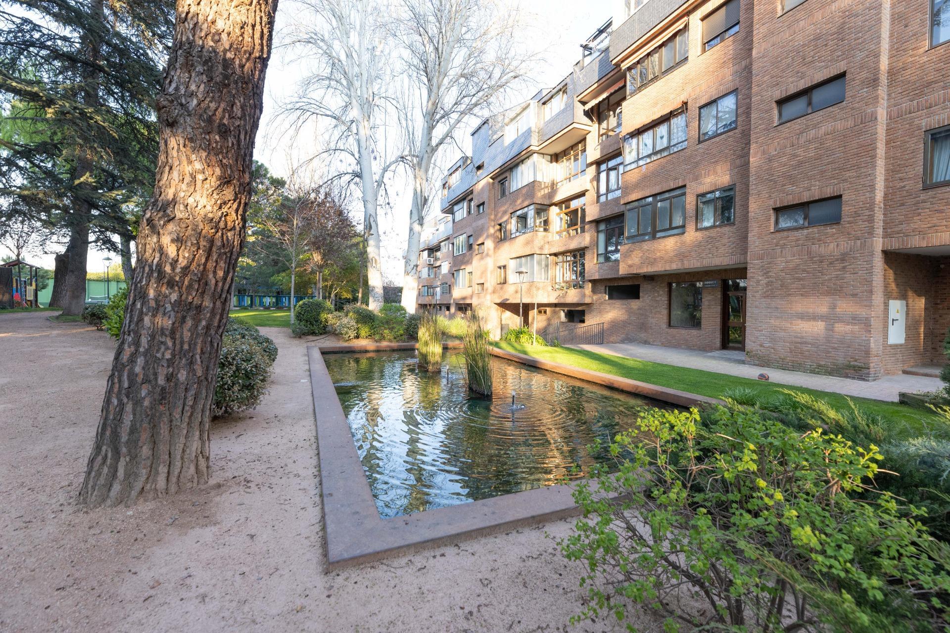 Appartement in Las Rozas de Madrid