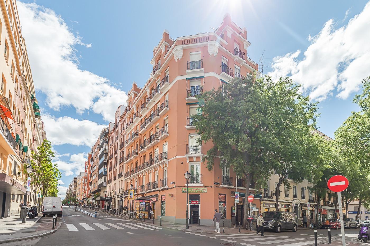 Fernández de los Ríos 69, Madrid