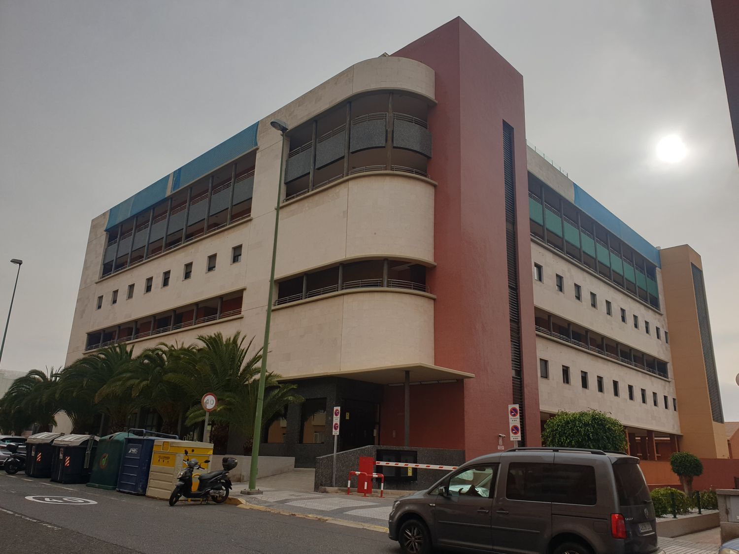 Appartement in Las Palmas de Gran Canaria