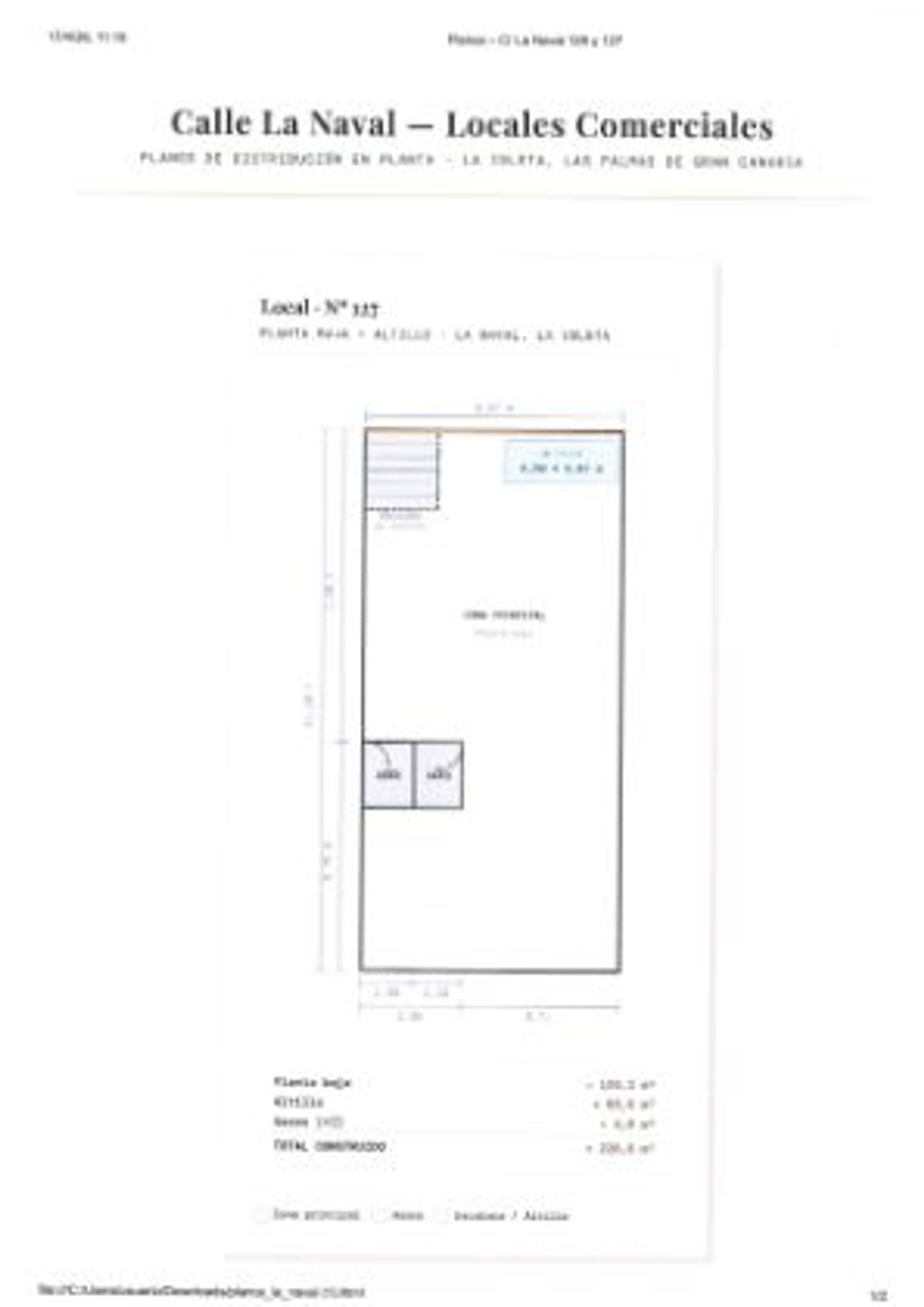 Entreprise in Las Palmas de Gran Canaria