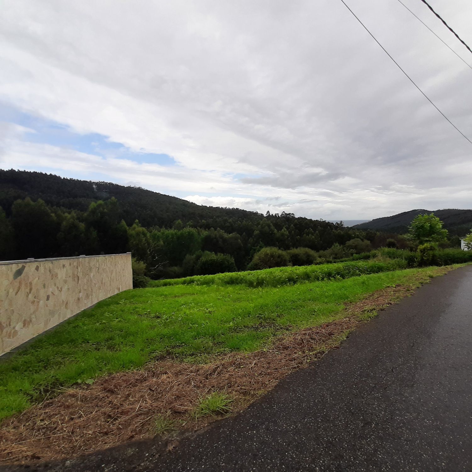 Terreno en venta en O Vicedo 8/13