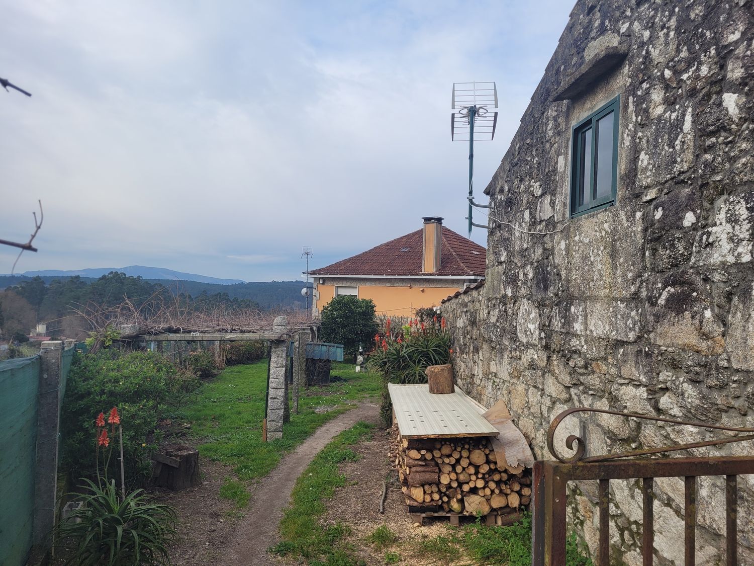 Casa en venta en Moraña 15/53