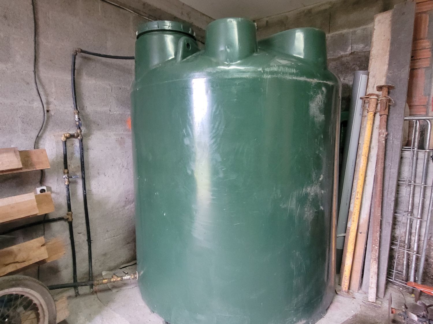 Casa en venta en Moraña 30/53