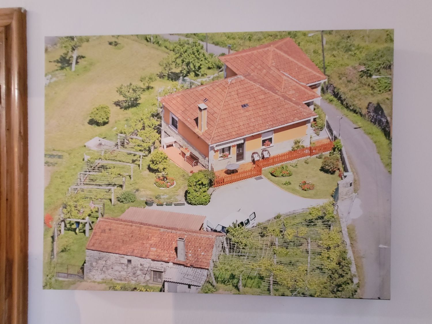 Casa en venta en Moraña 40/53