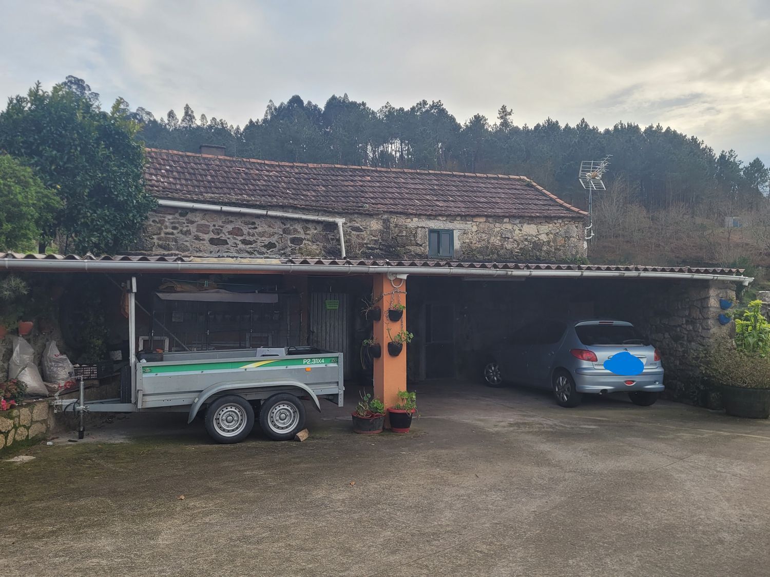 Casa en venta en Moraña 46/53