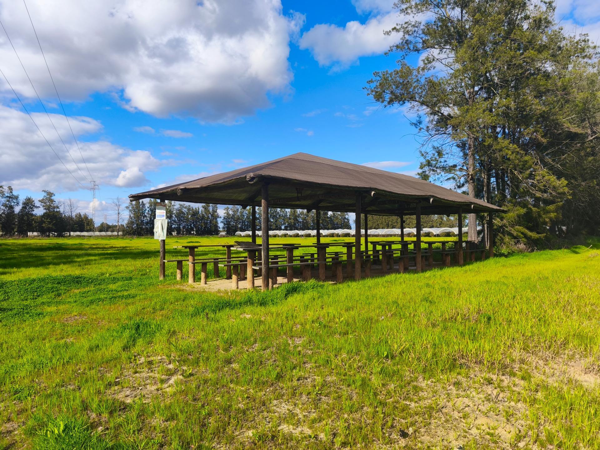 Finca de 18,7 Ha en El Rocío. Oportunidad de Inversión.