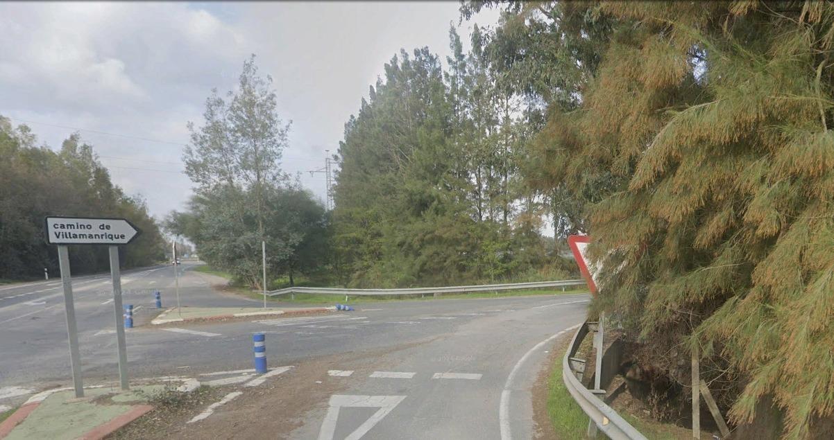 Finca de 18,7 Ha en El Rocío. Oportunidad de Inversión.