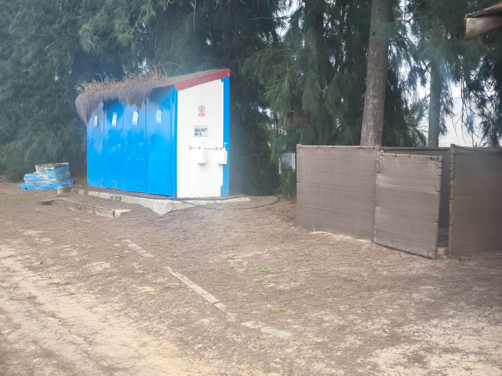 Finca de 18,7 Ha en El Rocío. Oportunidad de Inversión.