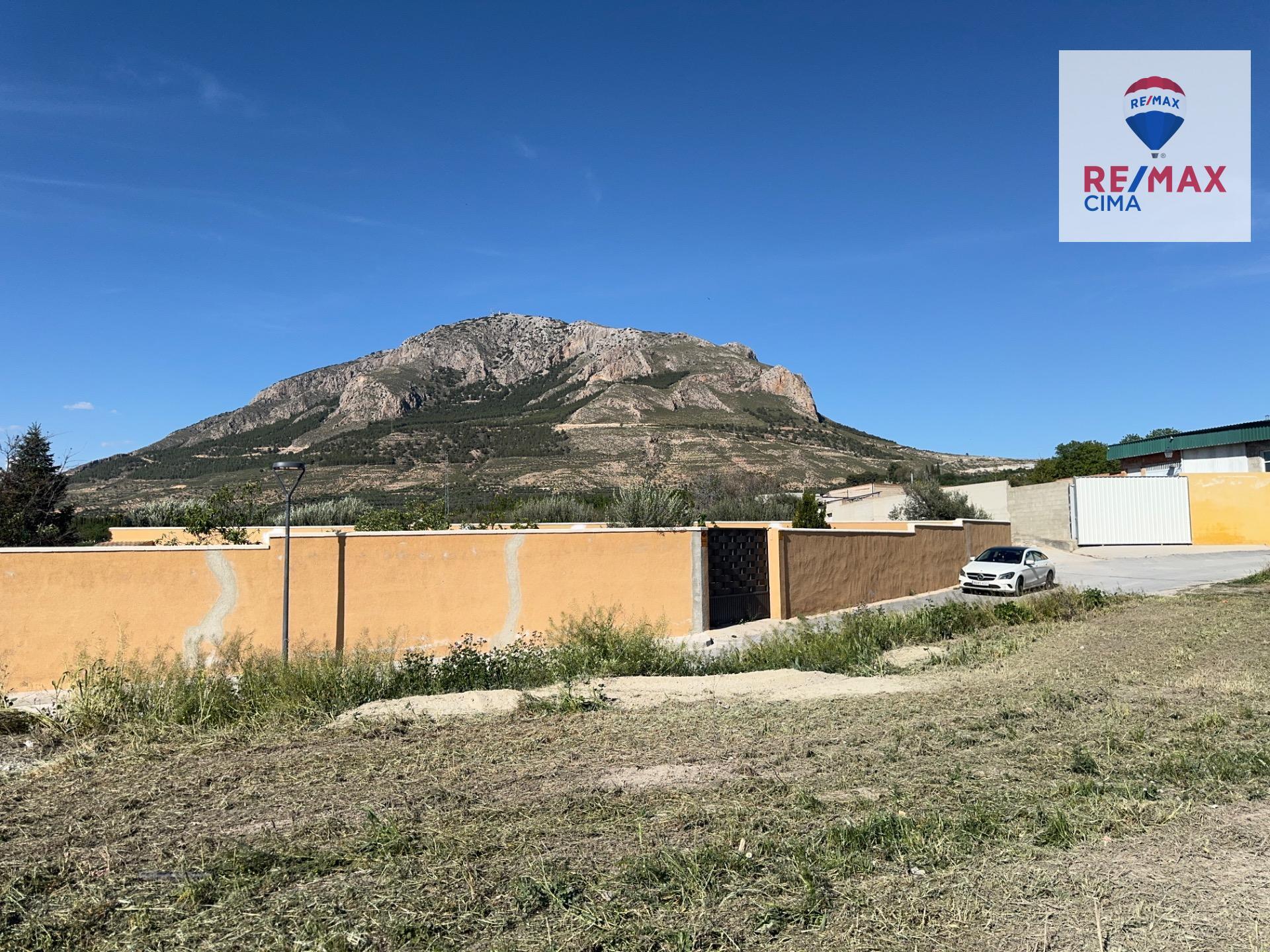 SOLAR URBANO Y RÚSTICO EN ZÚJAR (GRANADA)