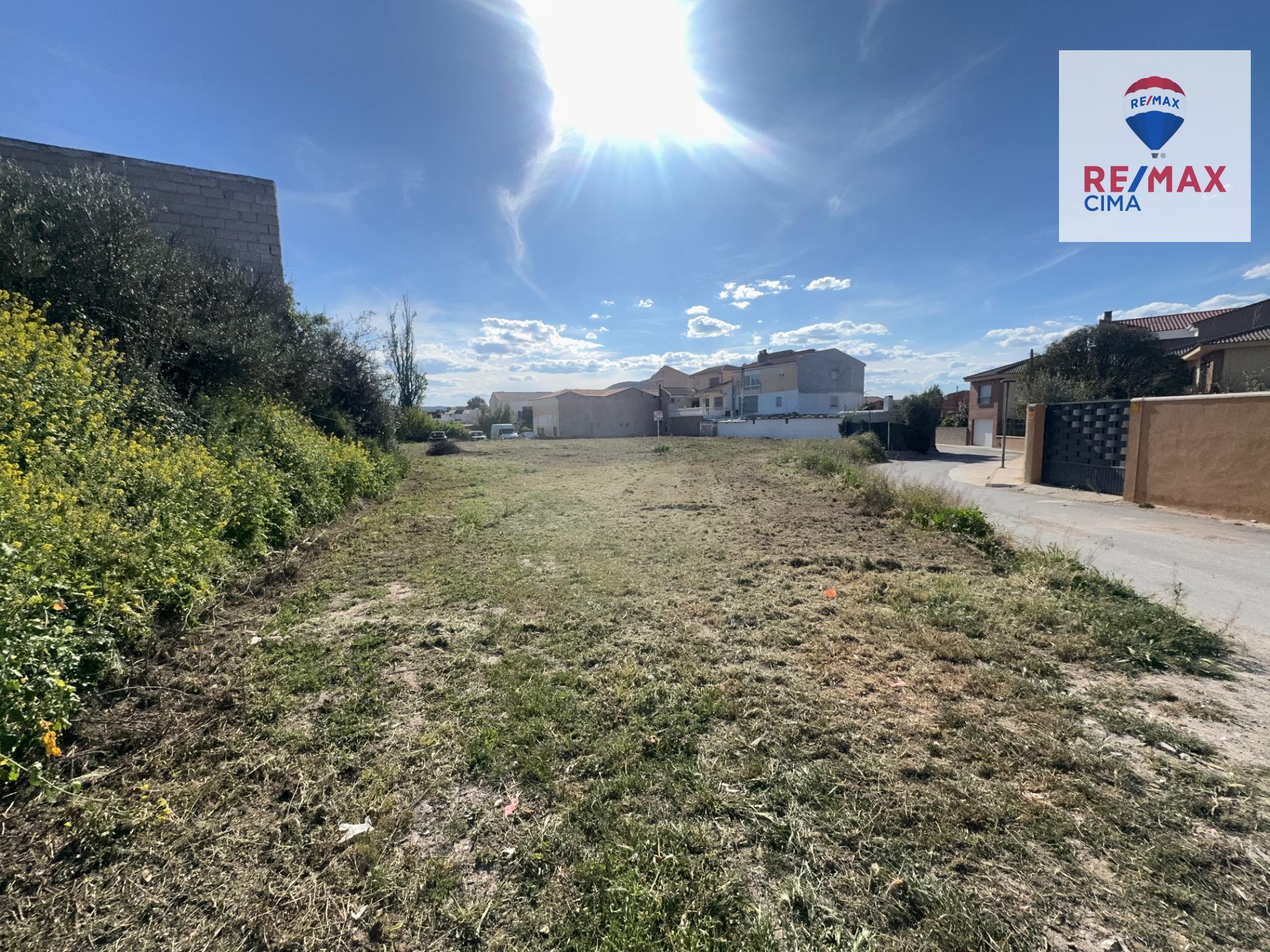 SOLAR URBANO Y RÚSTICO EN ZÚJAR (GRANADA)