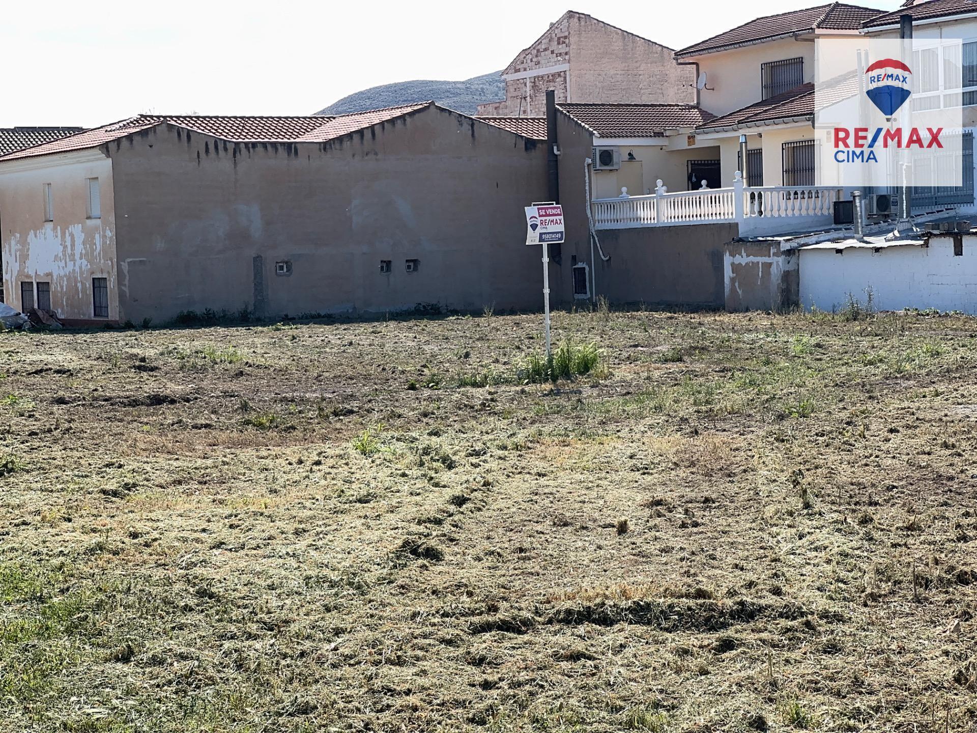 SOLAR URBANO Y RÚSTICO EN ZÚJAR (GRANADA)