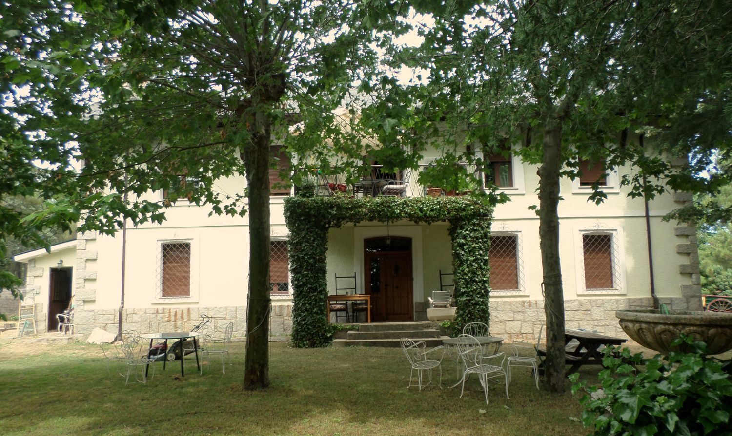 Casas o chalets-Venta-Las Navas del Marqués-1974890