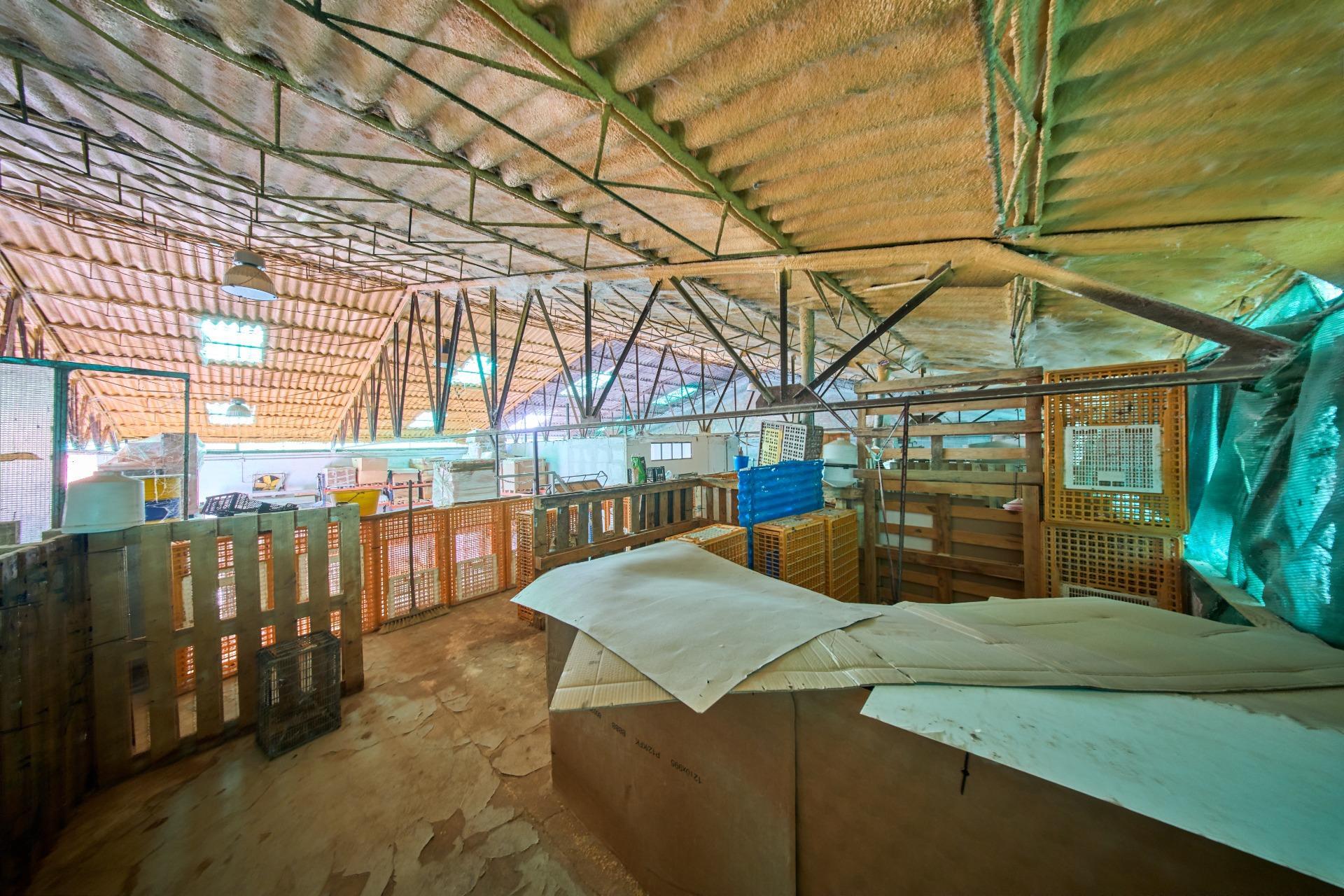 NAVE INDUSTRIAL EN UNA DE LAS MEJORES ZONAS LOGÍSTICAS DE GRANADA, ATARFE ?