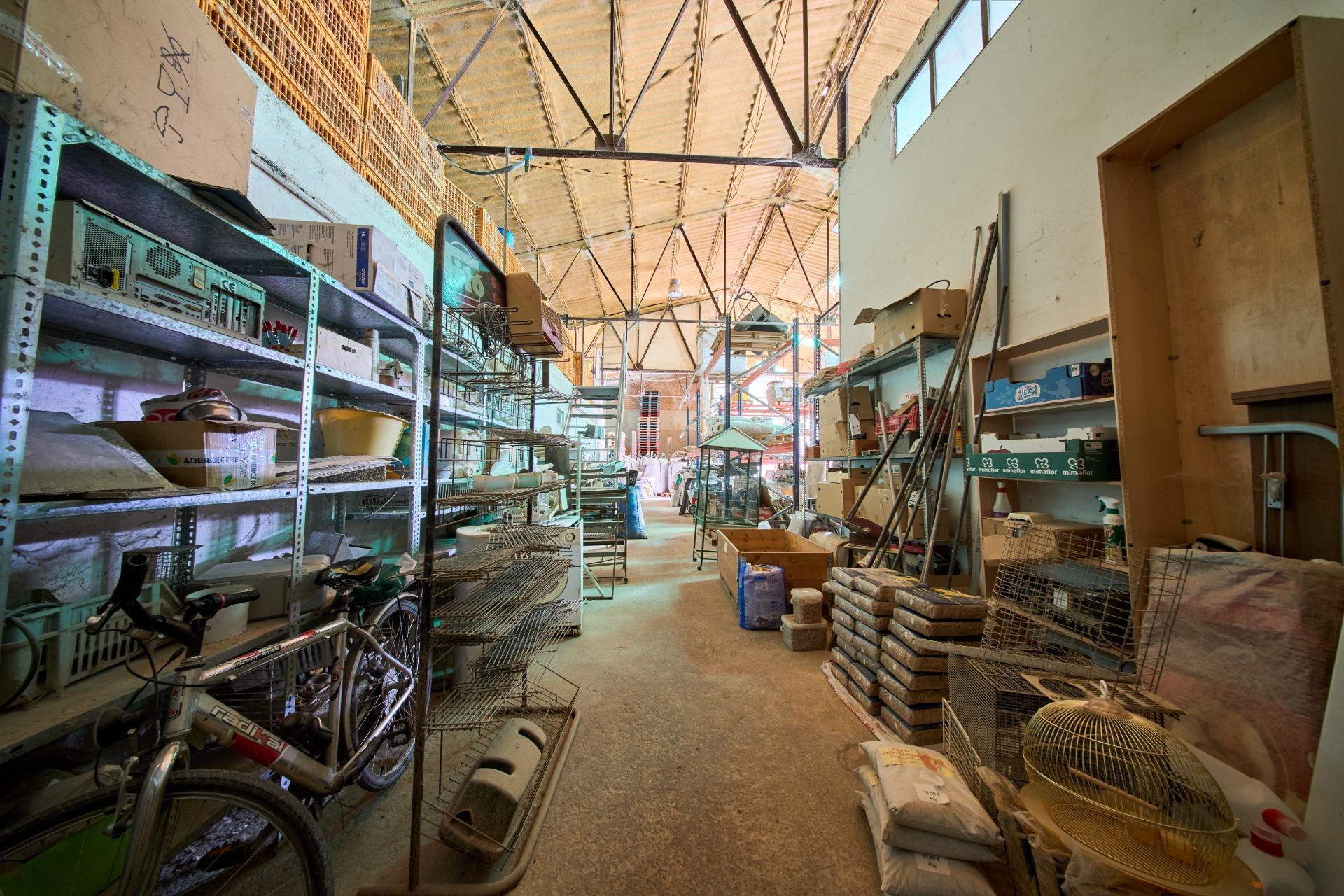 NAVE INDUSTRIAL EN UNA DE LAS MEJORES ZONAS LOGÍSTICAS DE GRANADA, ATARFE ?