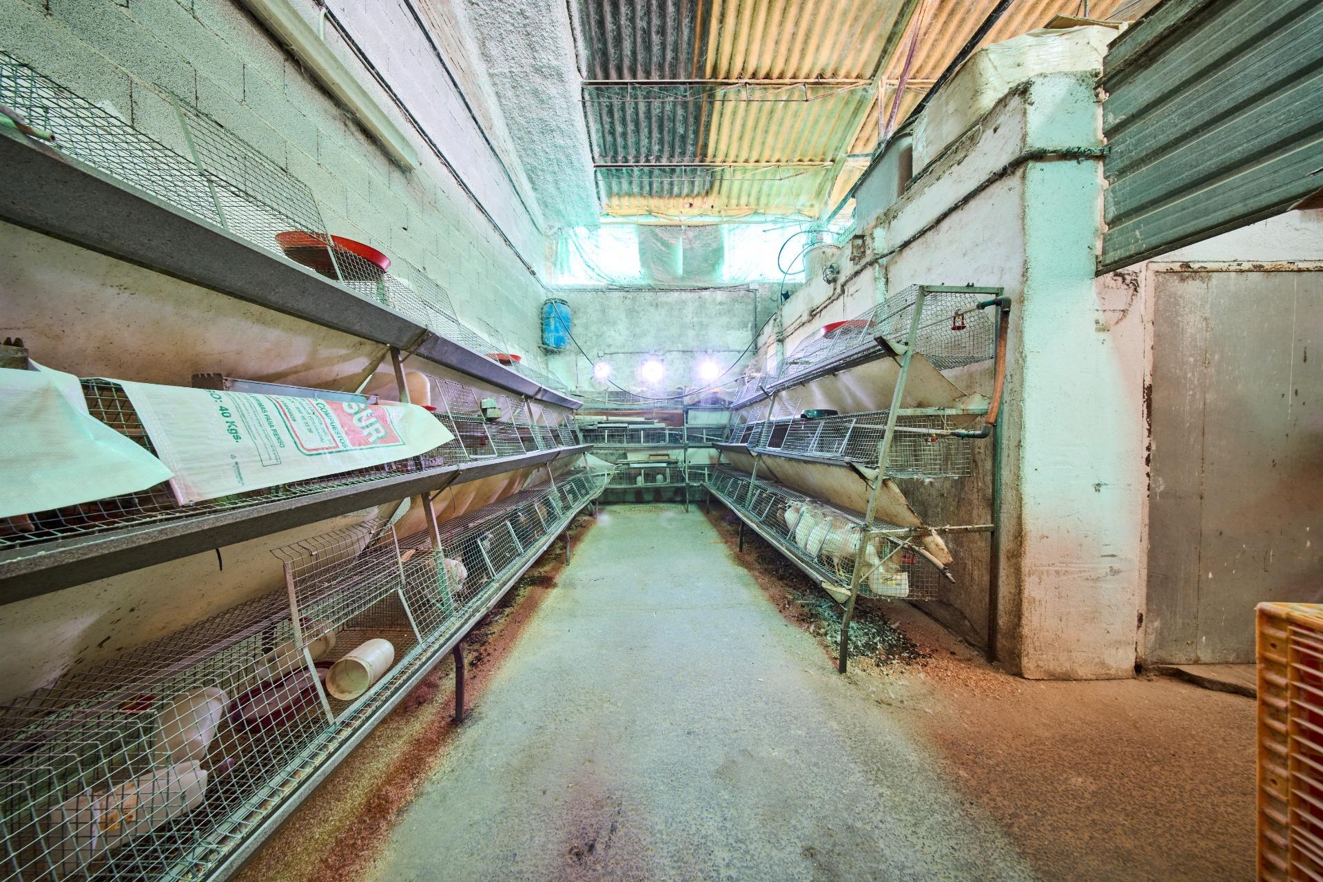 NAVE INDUSTRIAL EN UNA DE LAS MEJORES ZONAS LOGÍSTICAS DE GRANADA, ATARFE ?