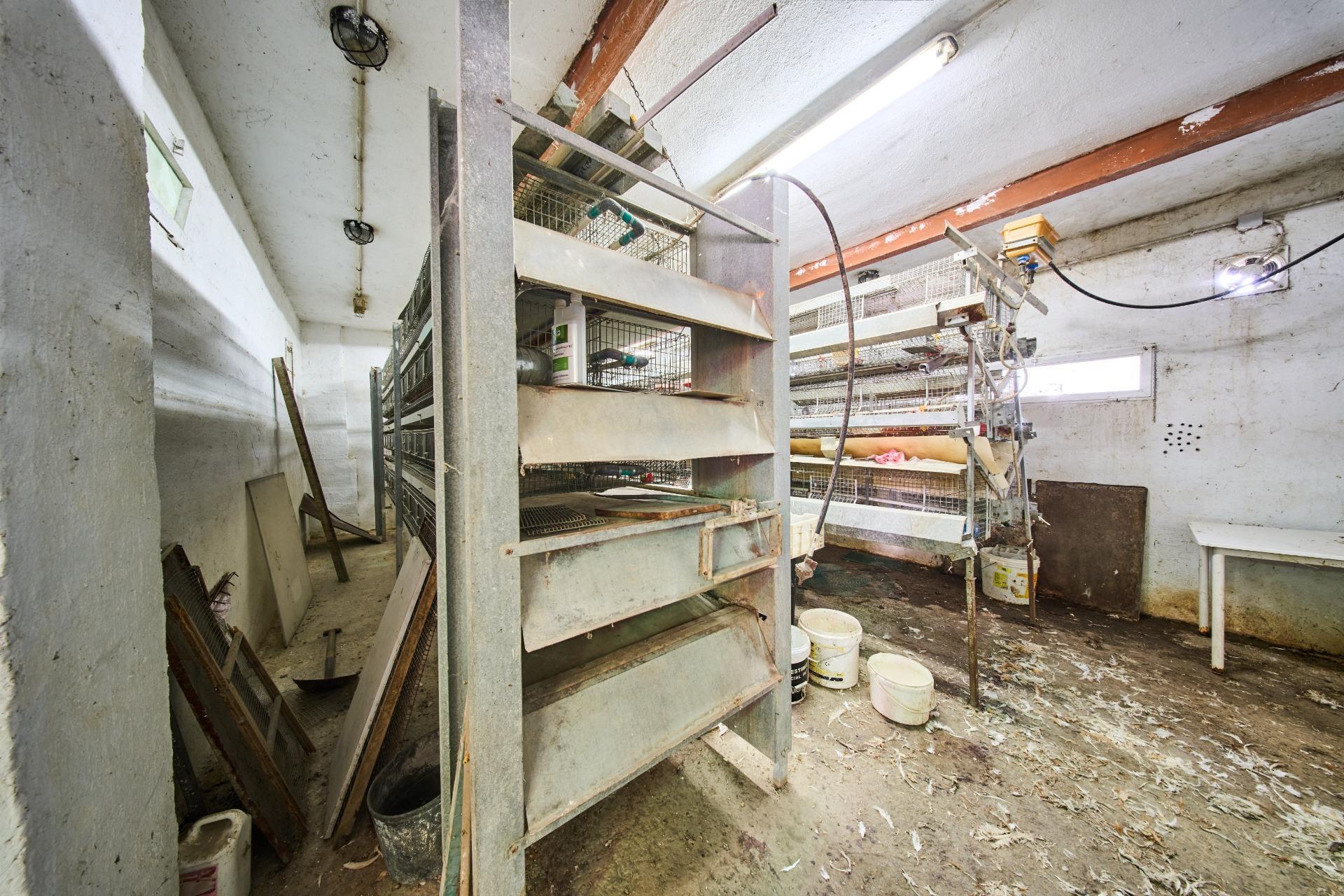 NAVE INDUSTRIAL EN UNA DE LAS MEJORES ZONAS LOGÍSTICAS DE GRANADA, ATARFE ?