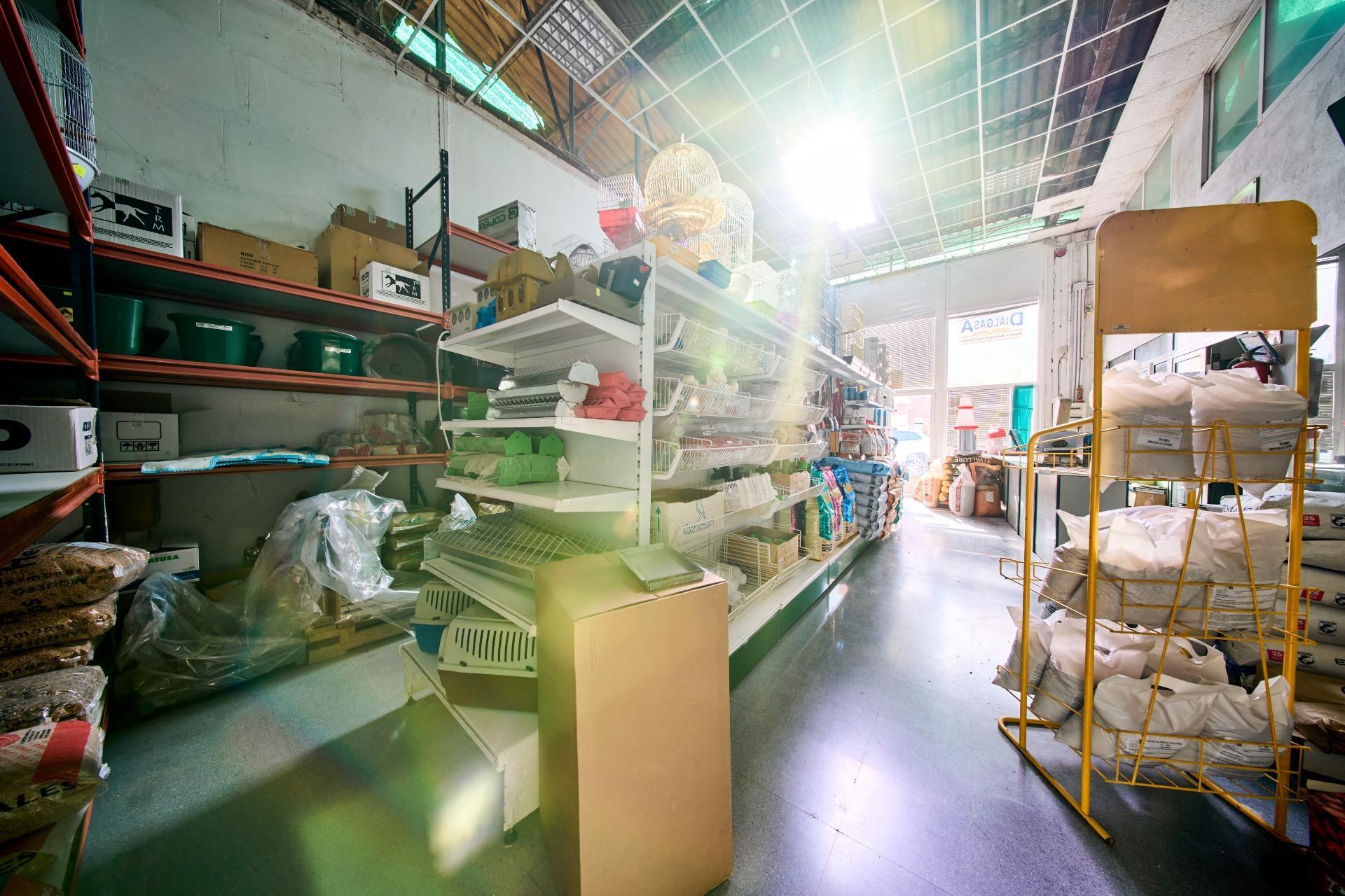 NAVE INDUSTRIAL EN UNA DE LAS MEJORES ZONAS LOGÍSTICAS DE GRANADA, ATARFE ?