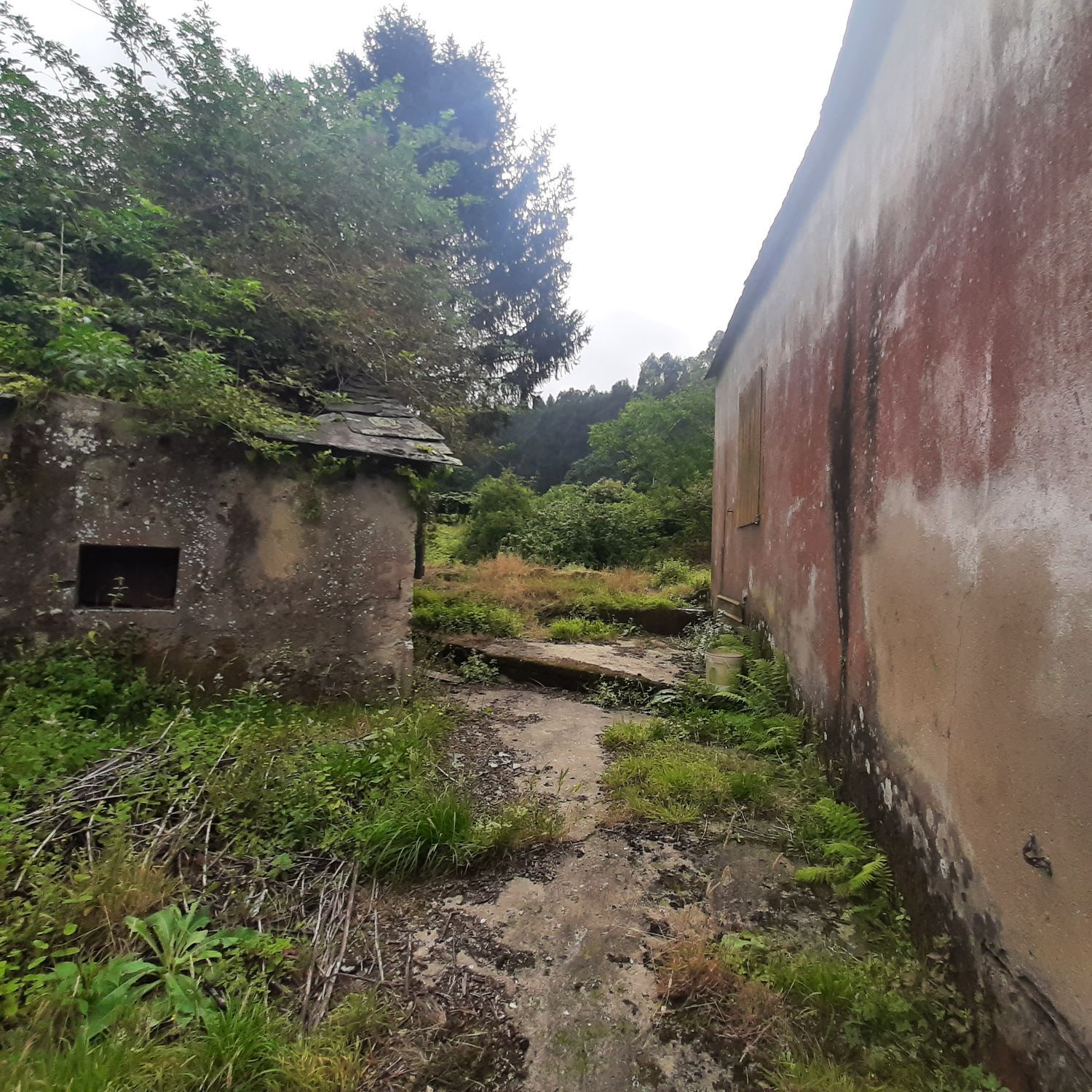 Propiedad en venta en Lugo, Viveiro