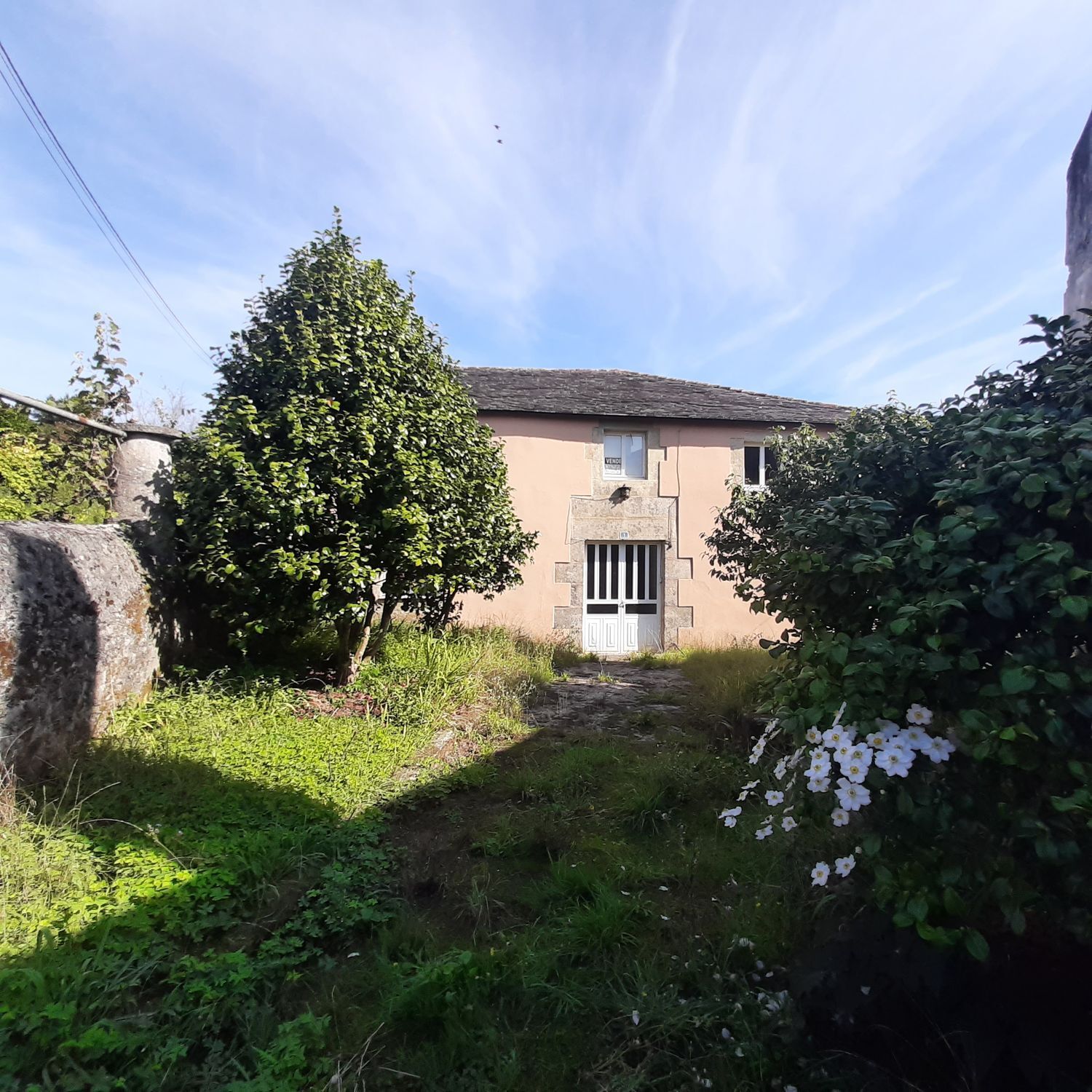 Propiedad en venta en Lugo, Viveiro