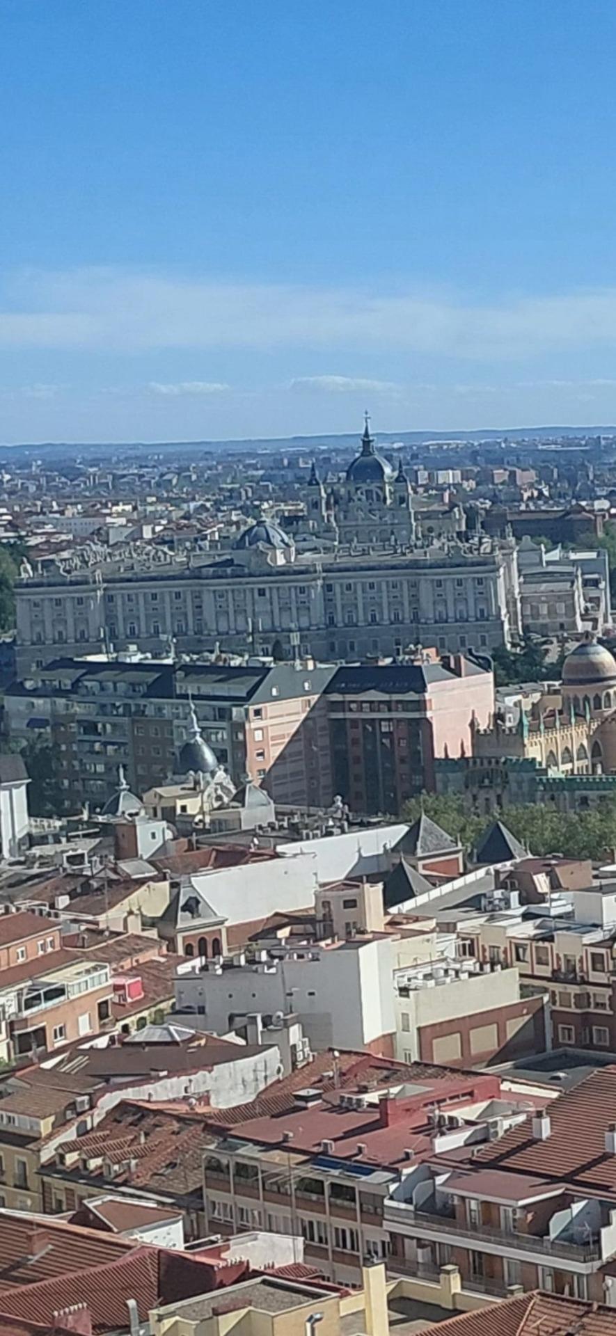 Moncloa - Aravaca - Argüelles, Madrid