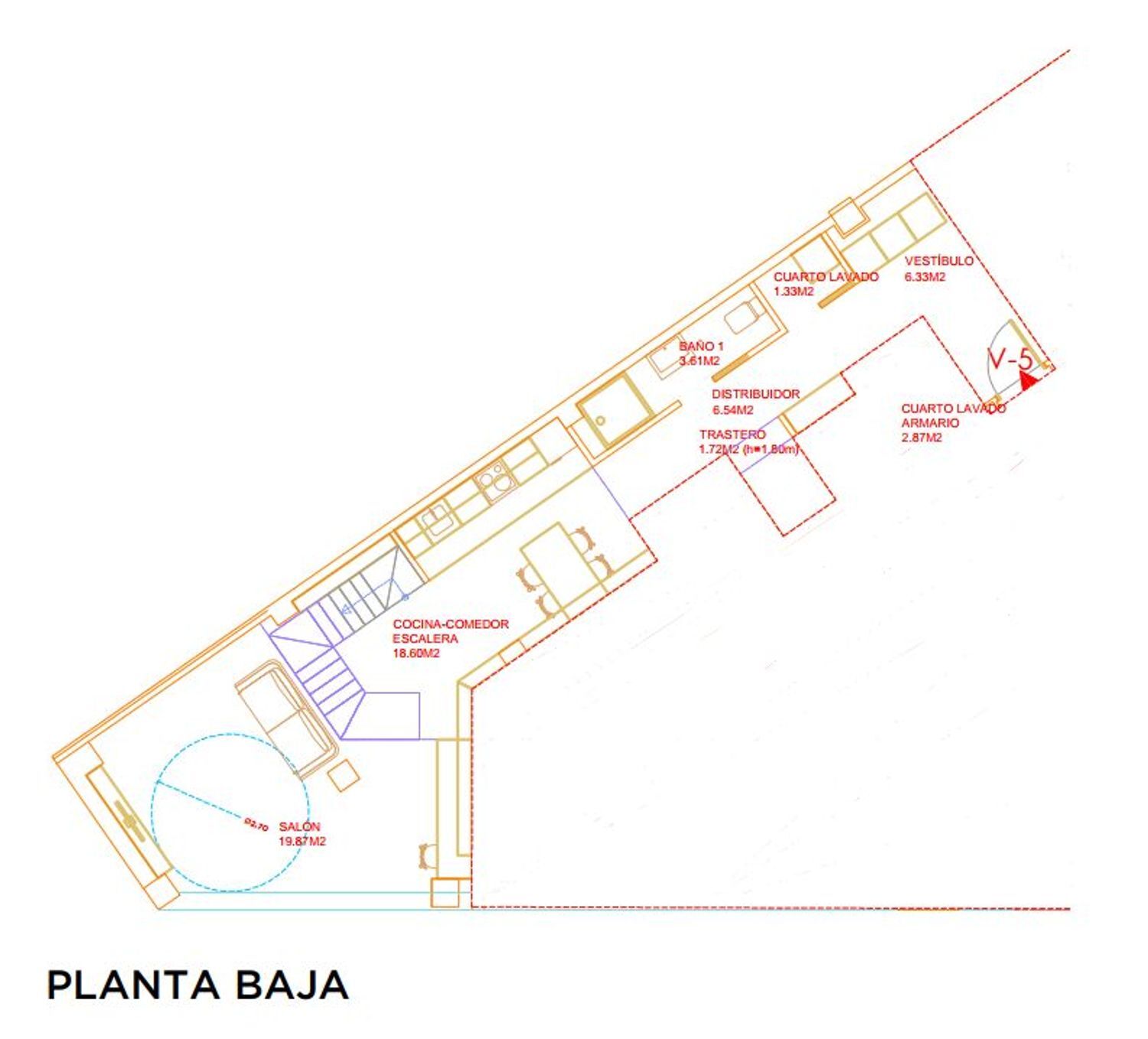 Propiedad en venta en Madrid, Madrid