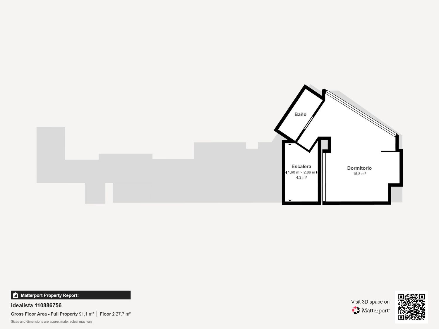 Propiedad en venta en Madrid, Madrid