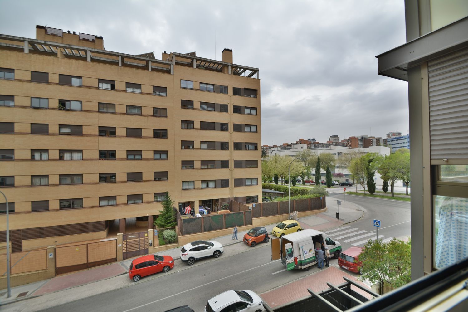 Propiedad en alquiler en Madrid, Madrid