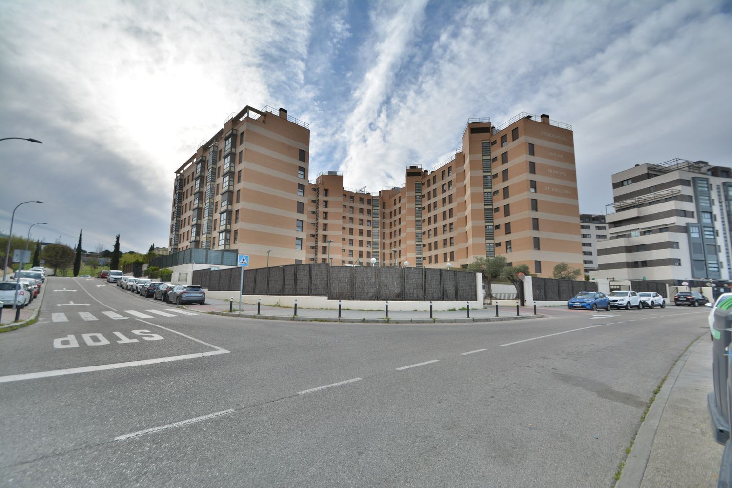 Propiedad en alquiler en Madrid, Madrid