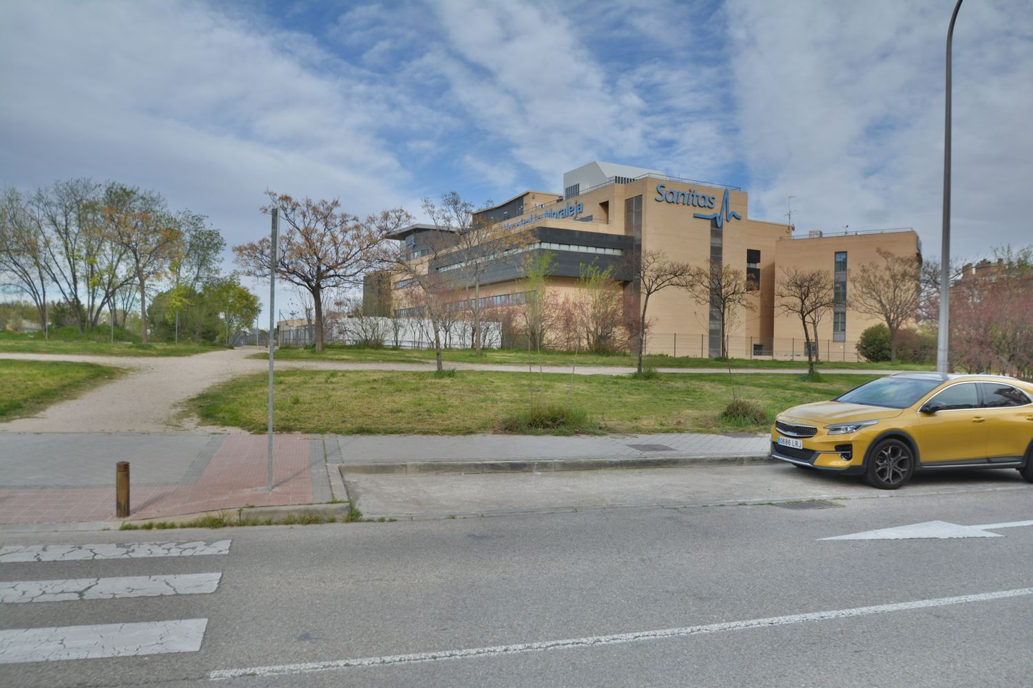 Propiedad en alquiler en Madrid, Madrid