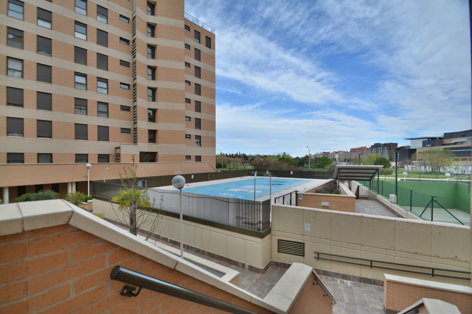 Propiedad en alquiler en Madrid, Madrid