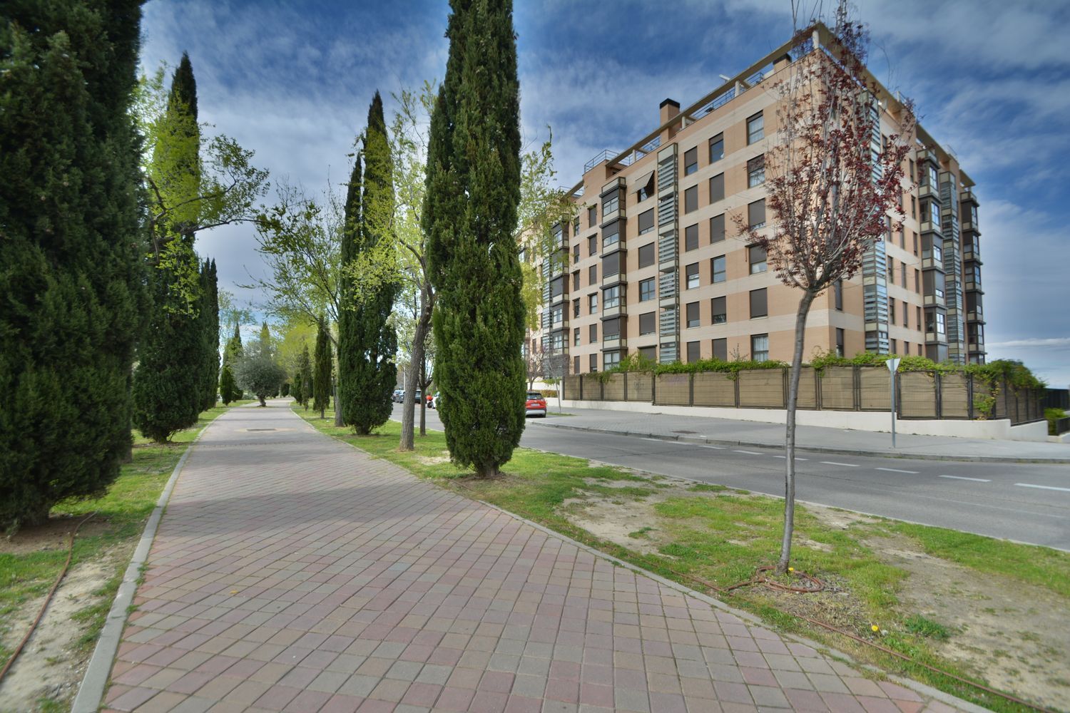 Propiedad en alquiler en Madrid, Madrid