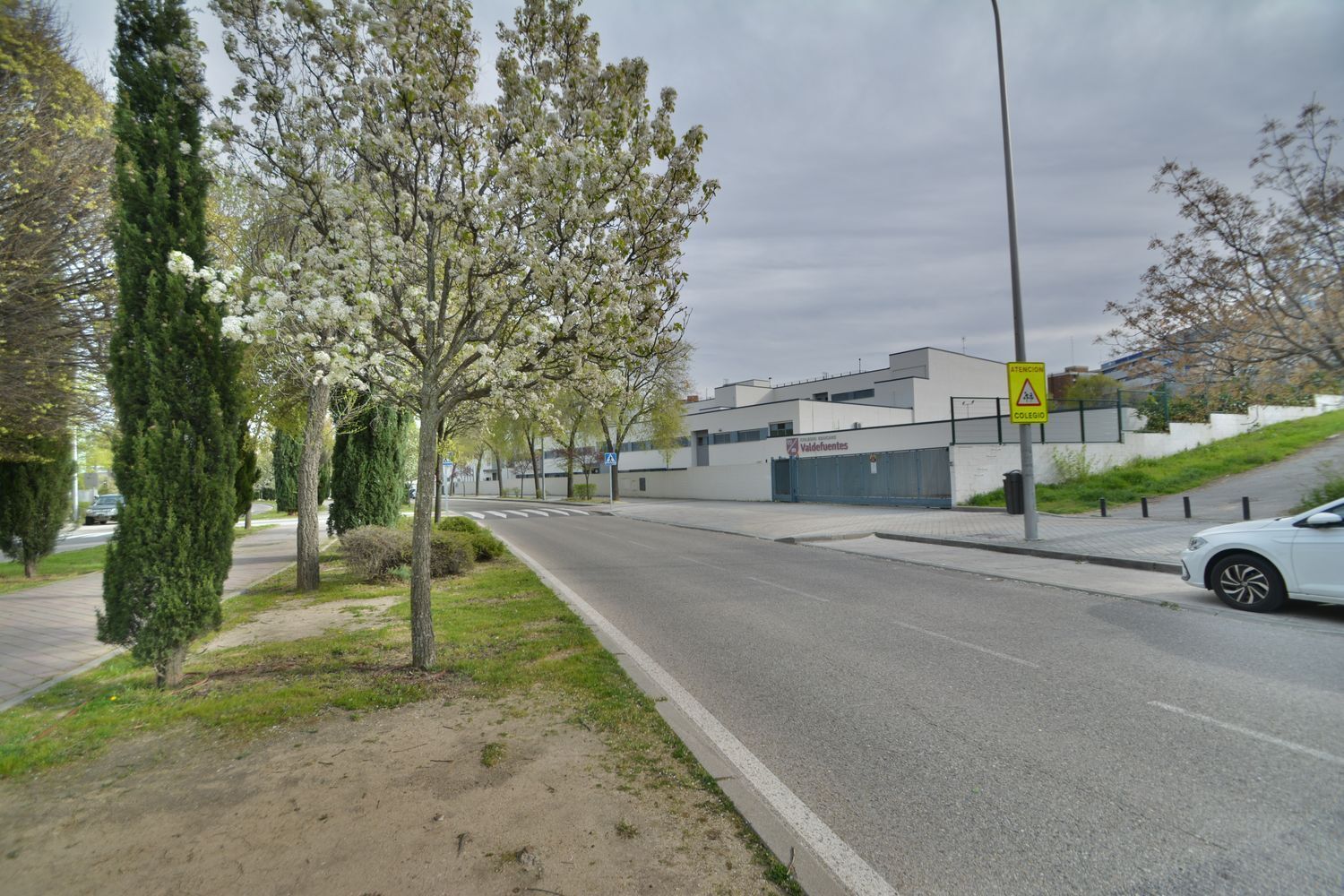 Propiedad en alquiler en Madrid, Madrid