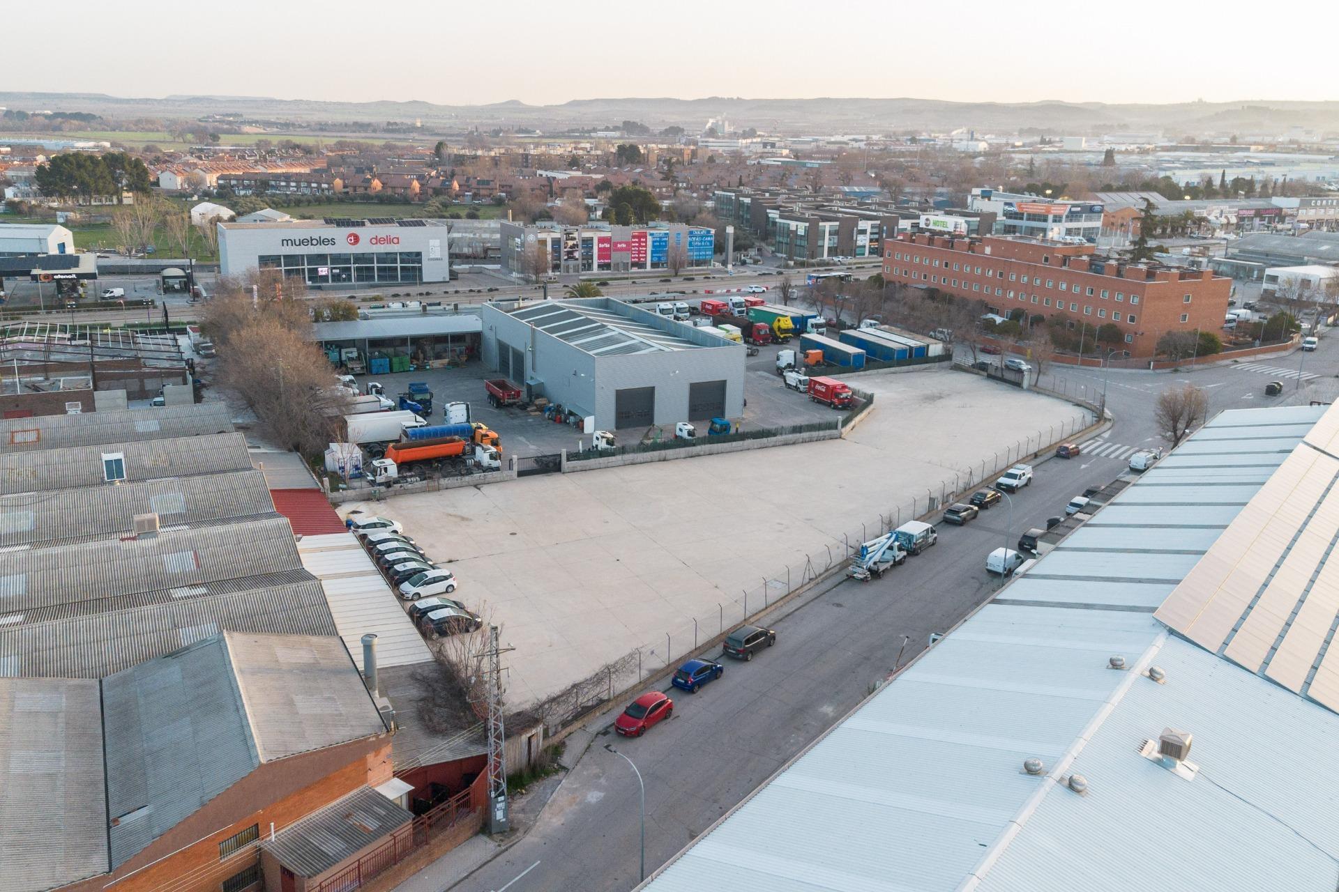 Fincas y solares-Venta-Arganda del Rey-2150206-Foto-2